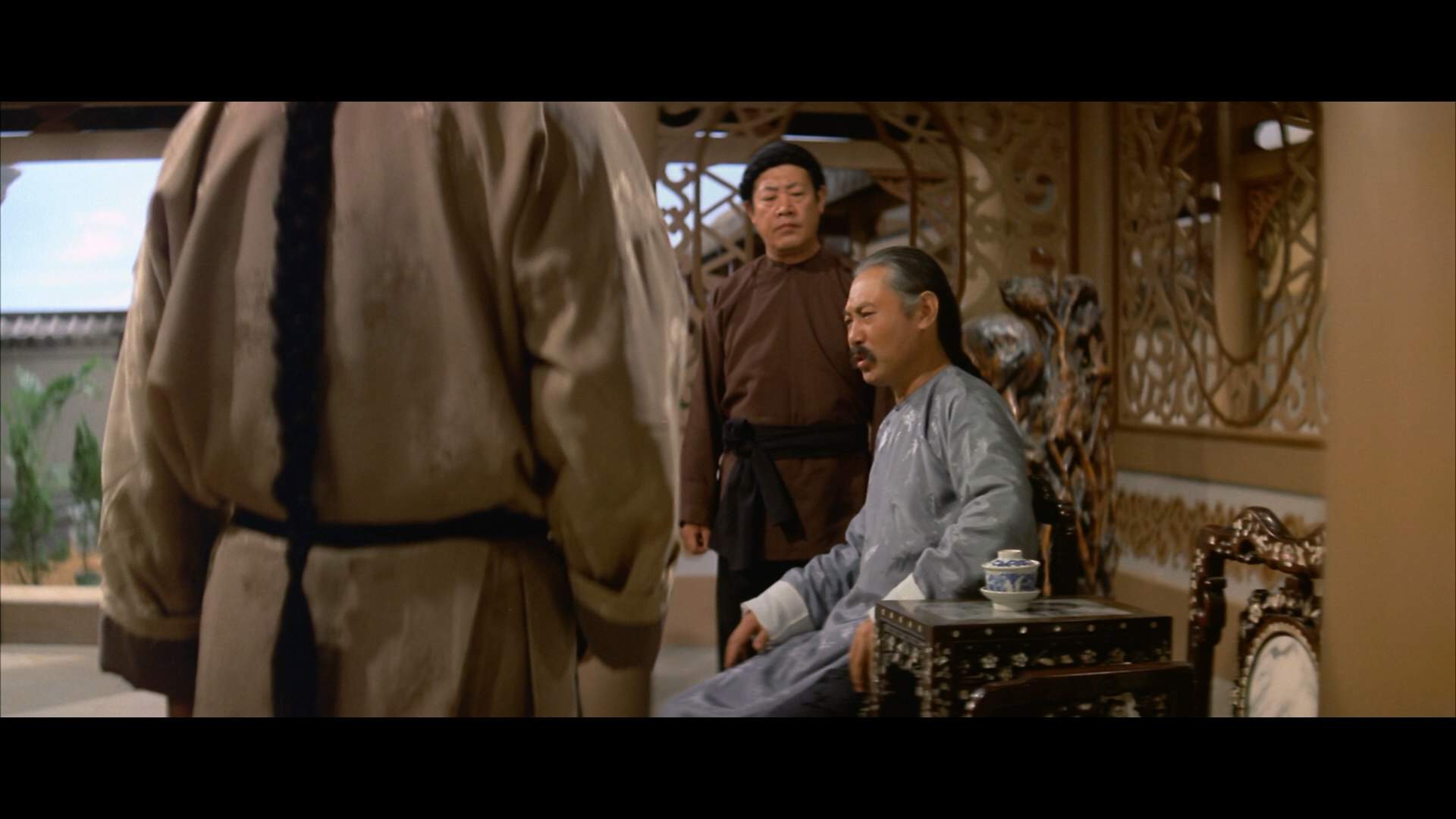 Disciples of Shaolin cap 7