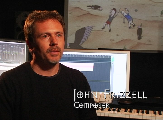 We’re Gonna Score! Scoring Beavis and Butt-Head Do America