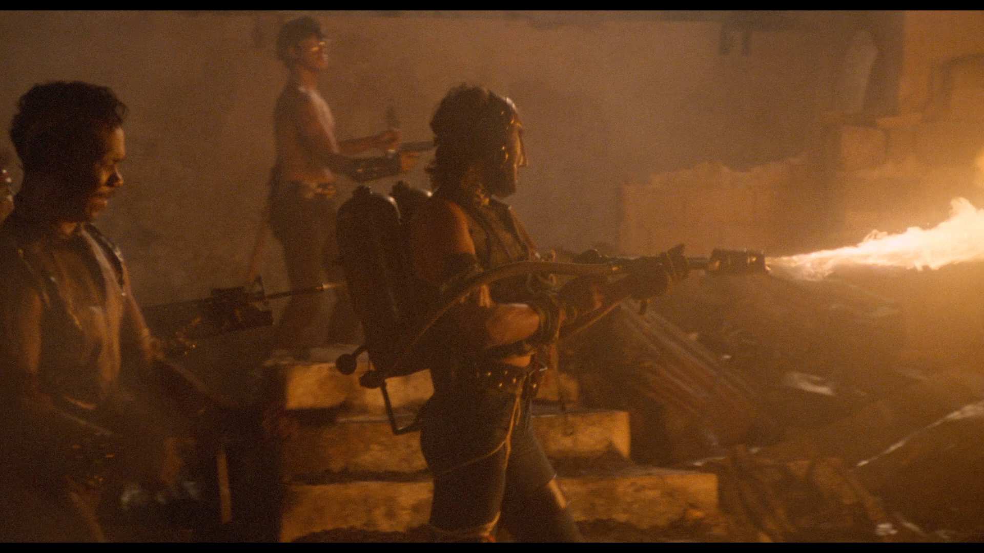 Raiders of Atlantis cap 8