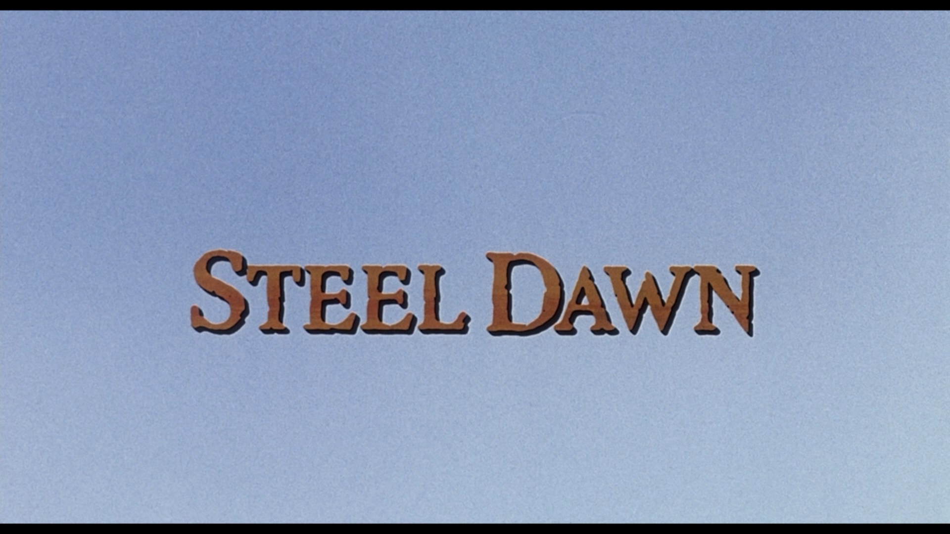 Steel Dawn cap 1