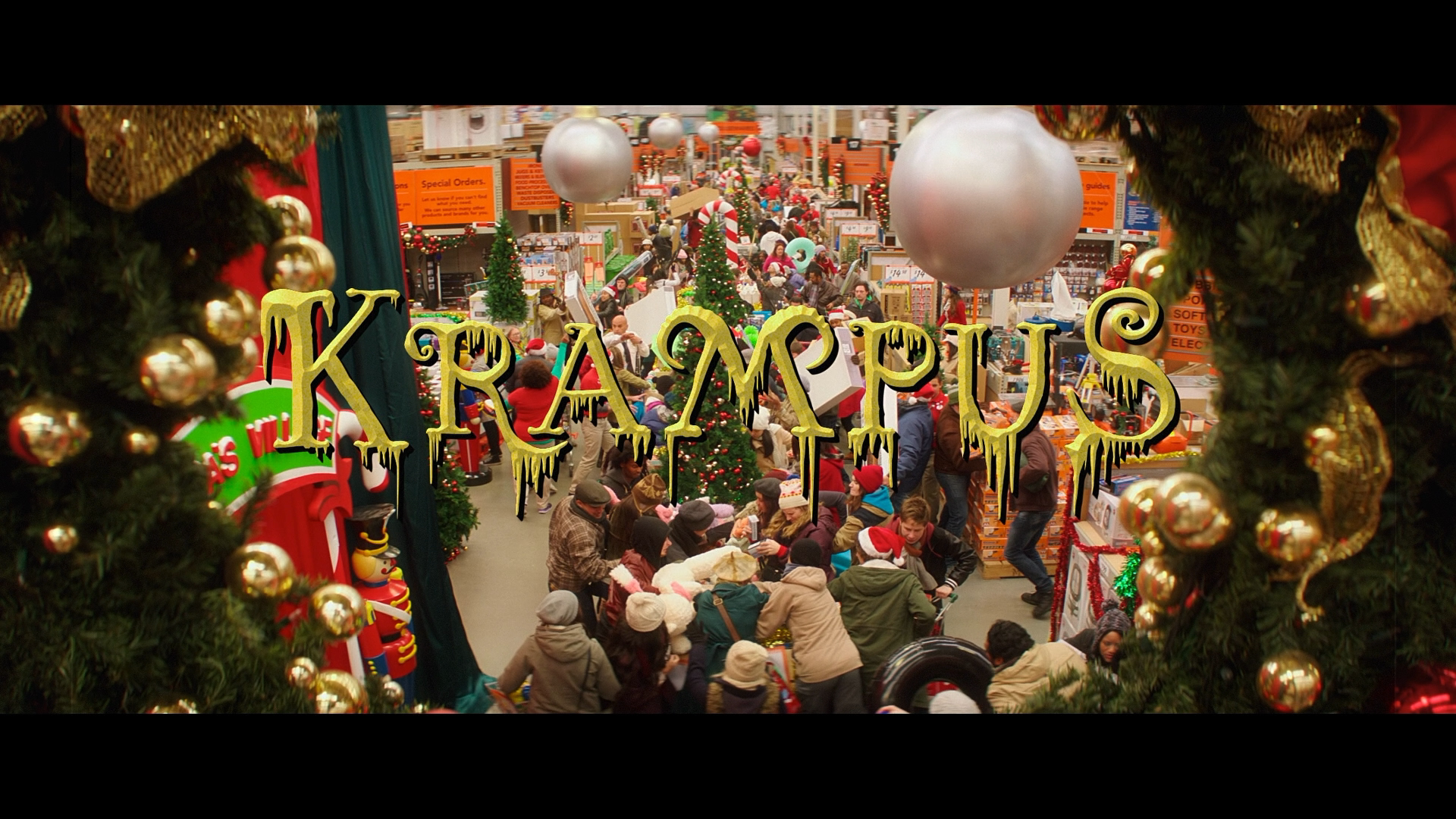 Krampus Naught Cut Blu-ray cap 1