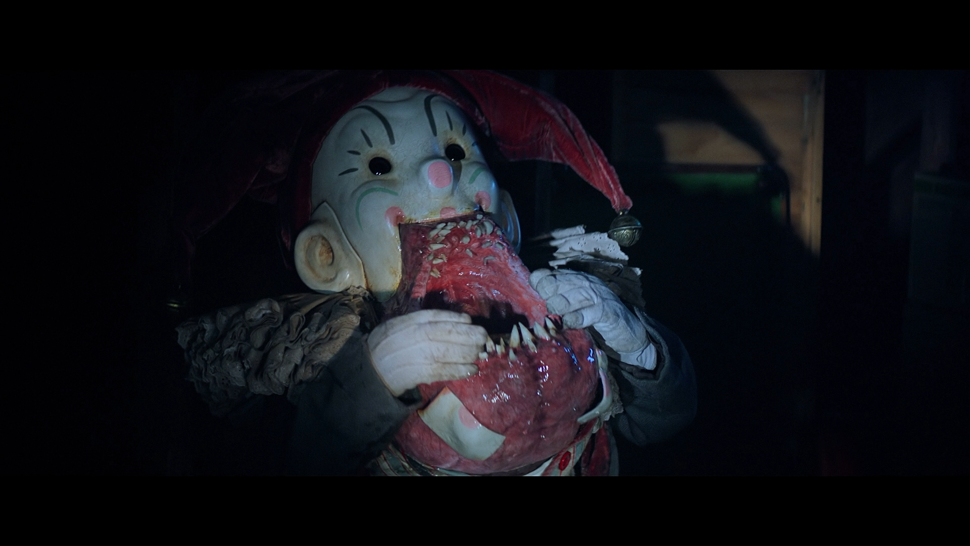 Krampus Naught Cut Blu-ray cap 5