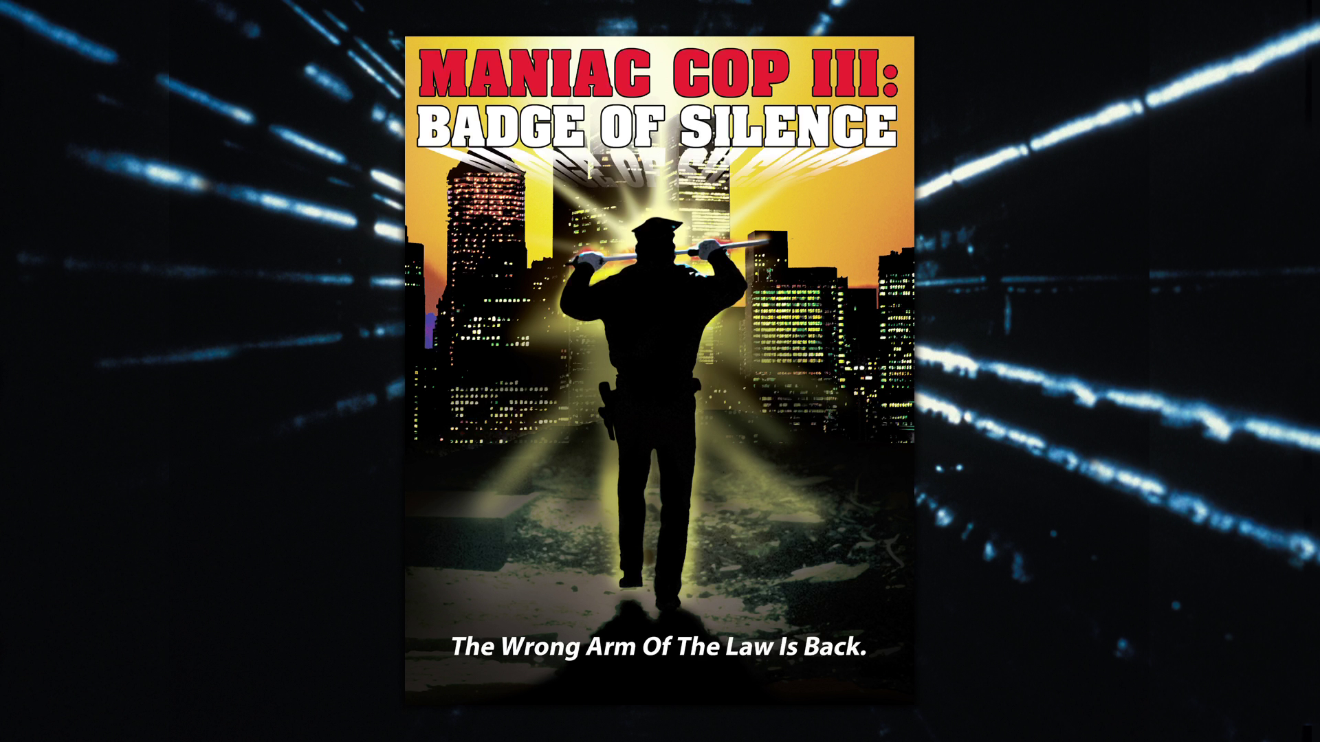 Maniac Cop 3 still gallery