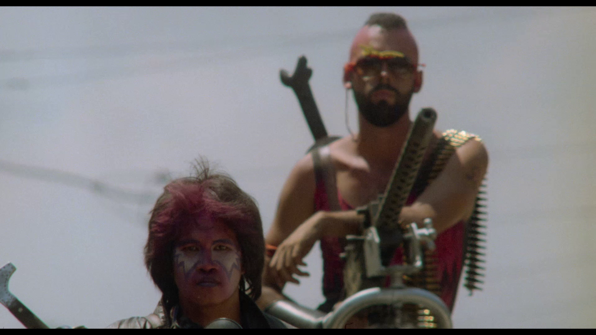 Raiders of Atlantis trailer