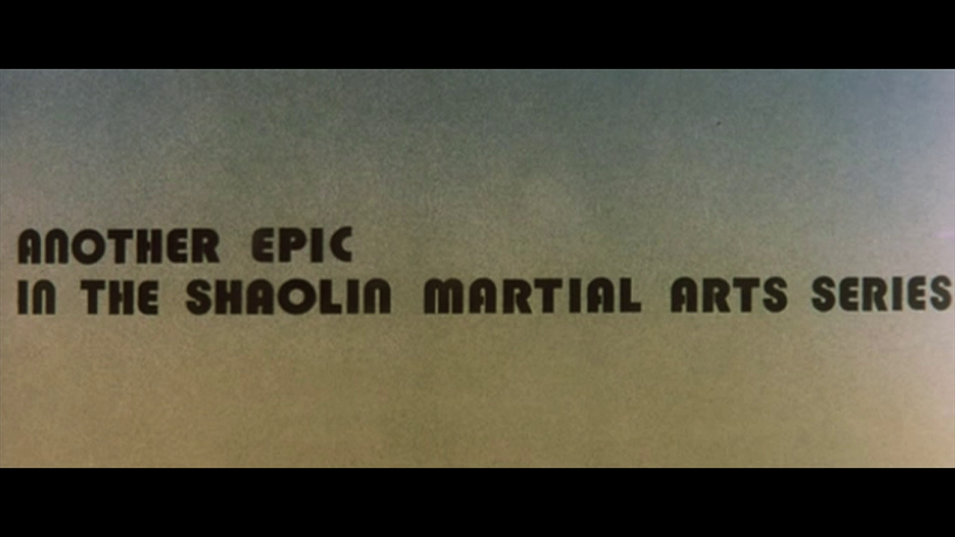 Disciples of Shaolin trailer