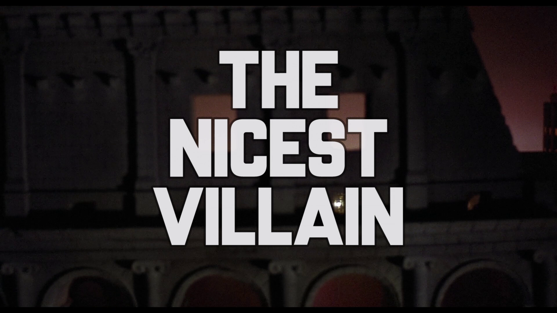 Warriors of the Year 2072 'Raven' Howard Ross interview