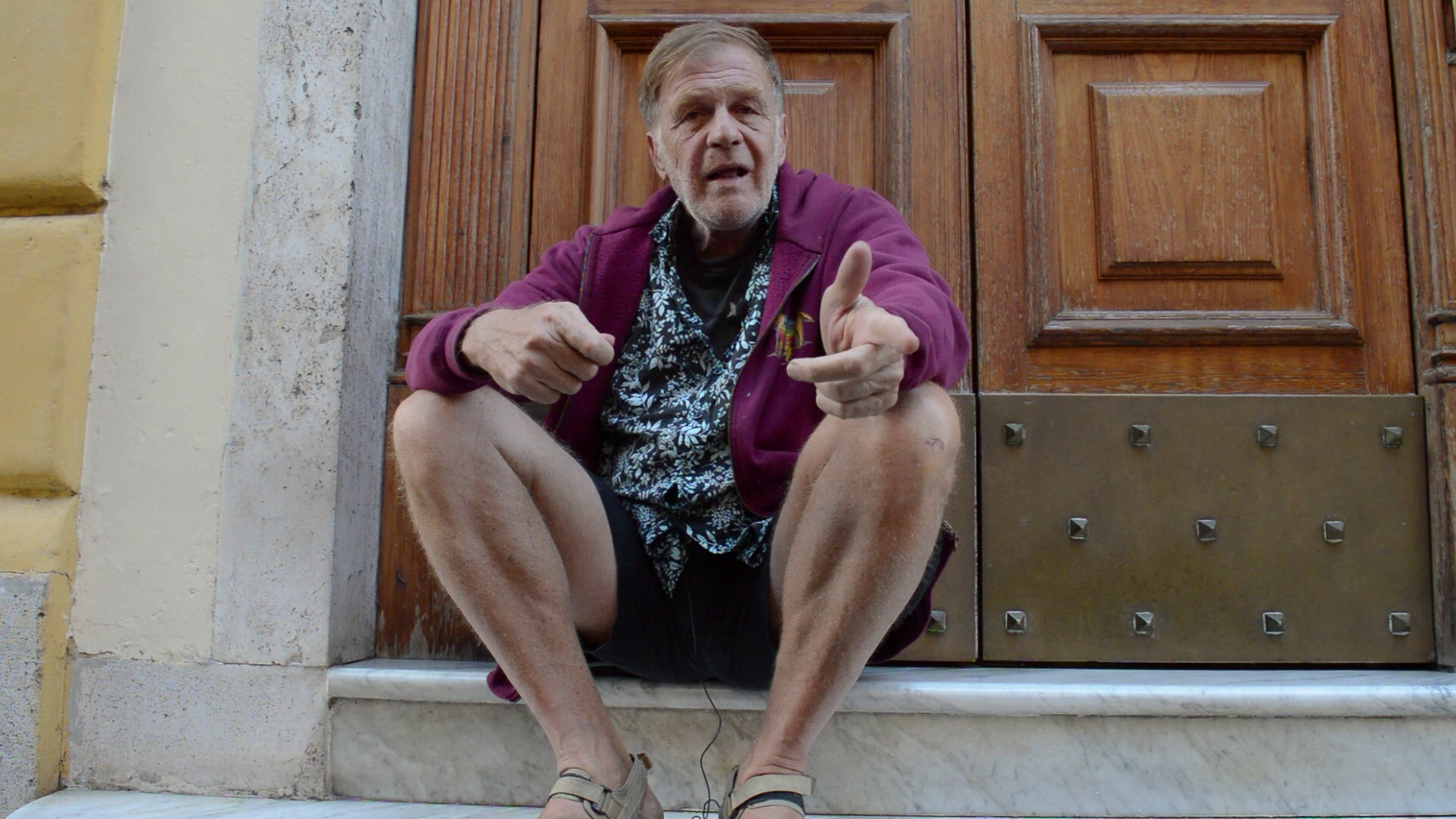 Warriors of the Year 2072 Al Cliver interview