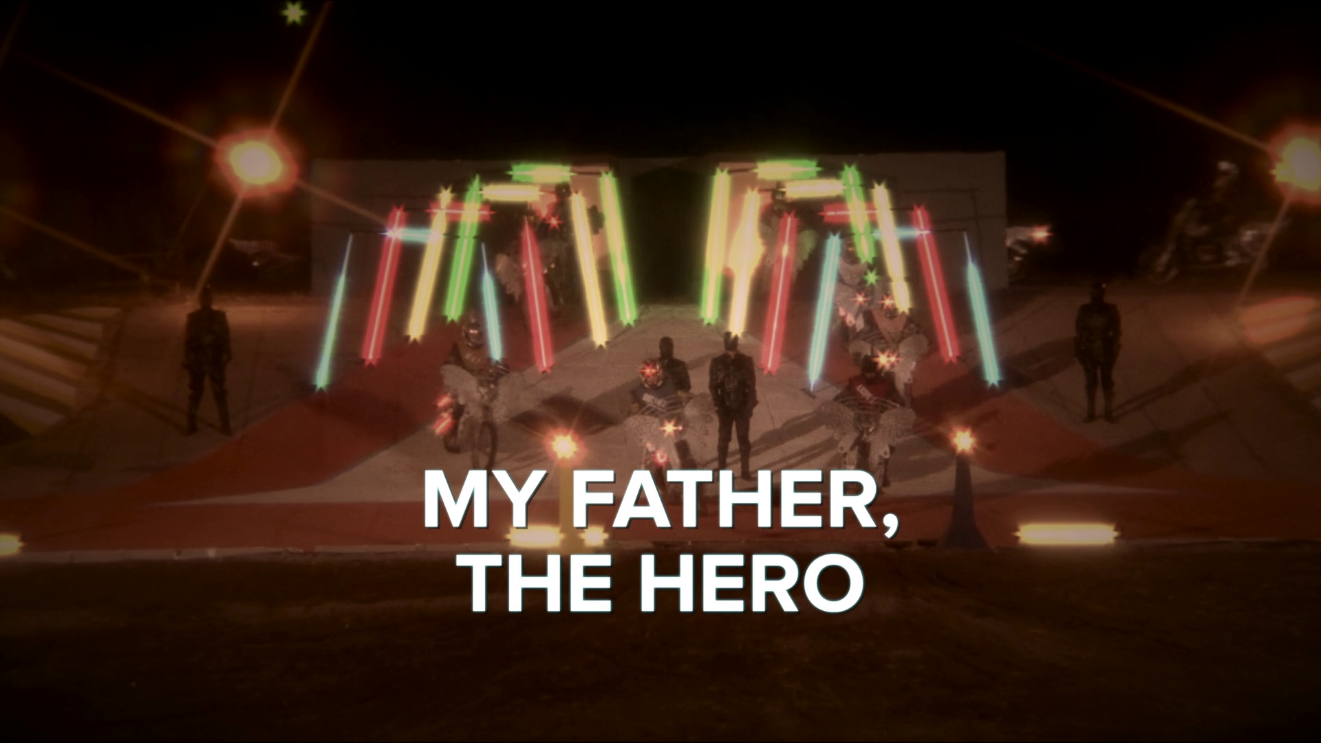 Warriors of the Year 2072 Antonella Fulci interview