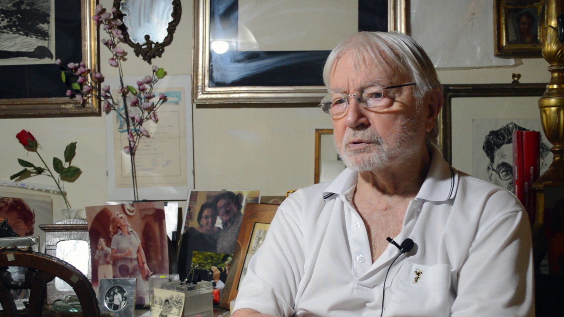 Warriors of the Year 2072 Giuseppe Pinori interview