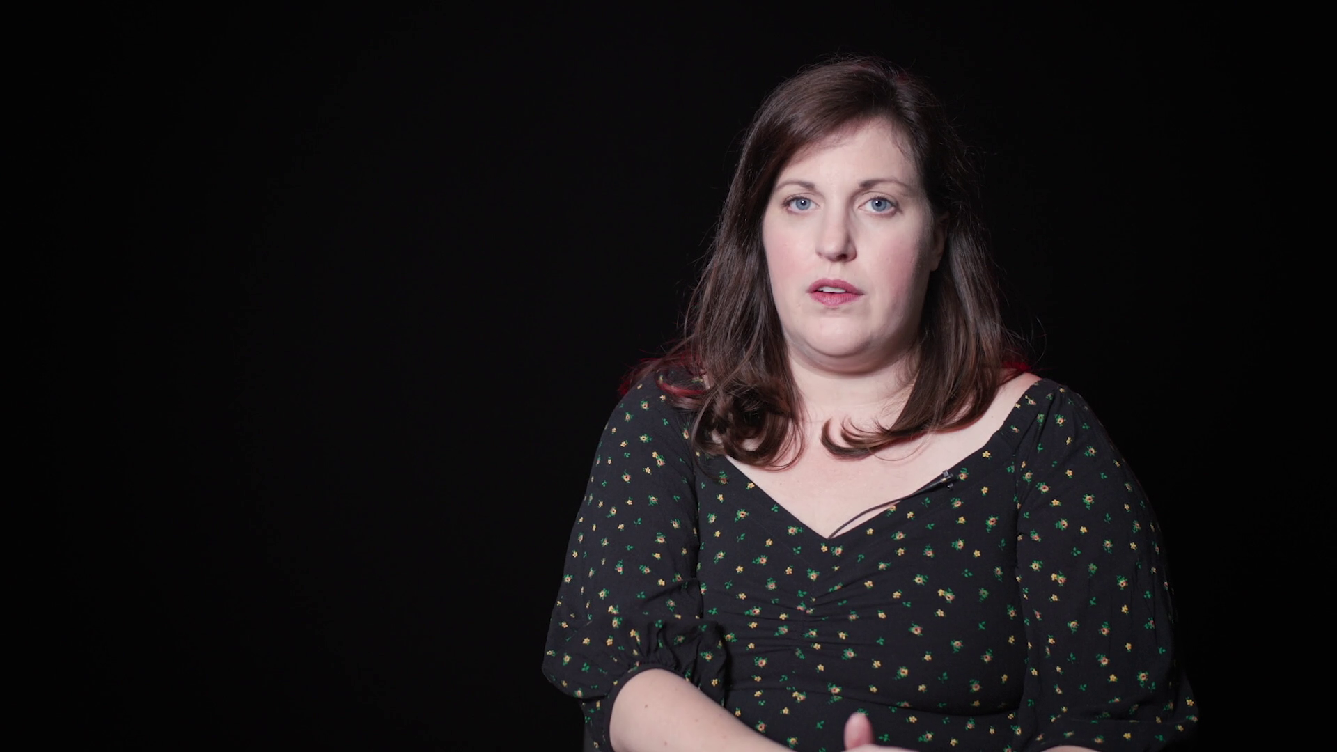 Krampus Naughty Cut Allison Tolman inteview