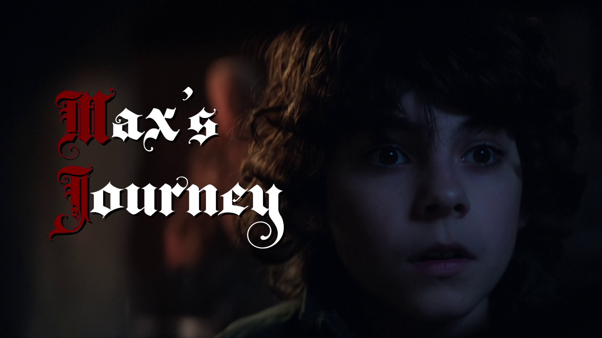 Krampus Naughty Cut Emjay Anthony inteview