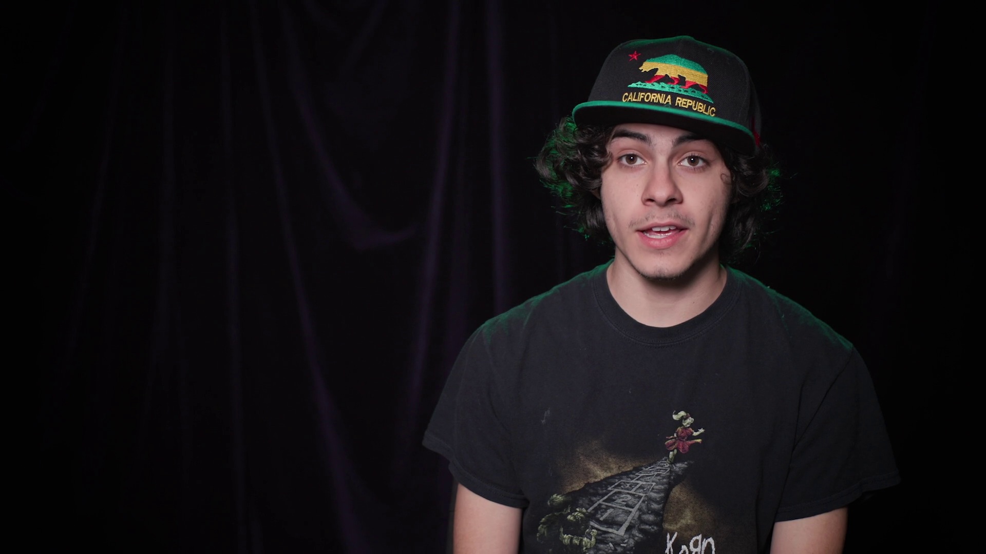 Krampus Naughty Cut Emjay Anthony inteview