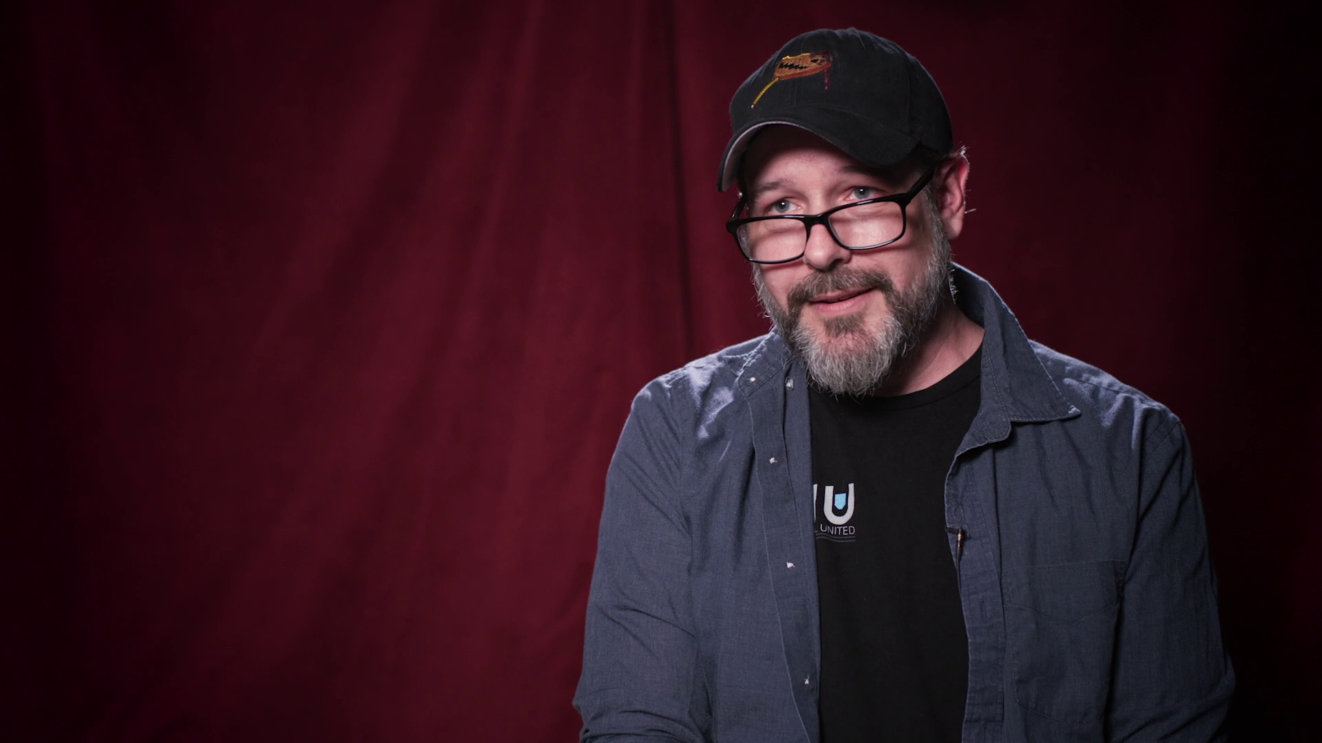 Krampus Naughty Cut Simeon Wilkins inteview