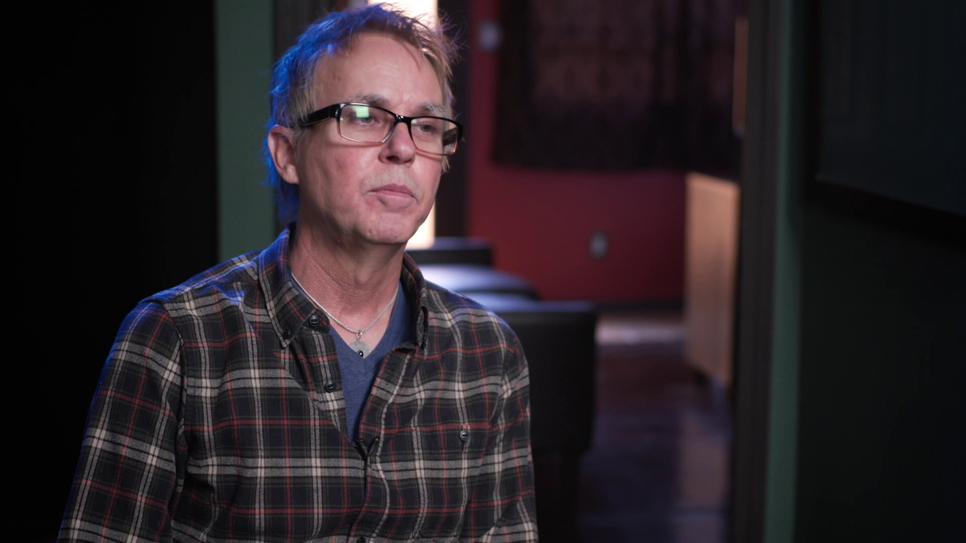 Krampus Naughty Cut Douglas Pipes inteview