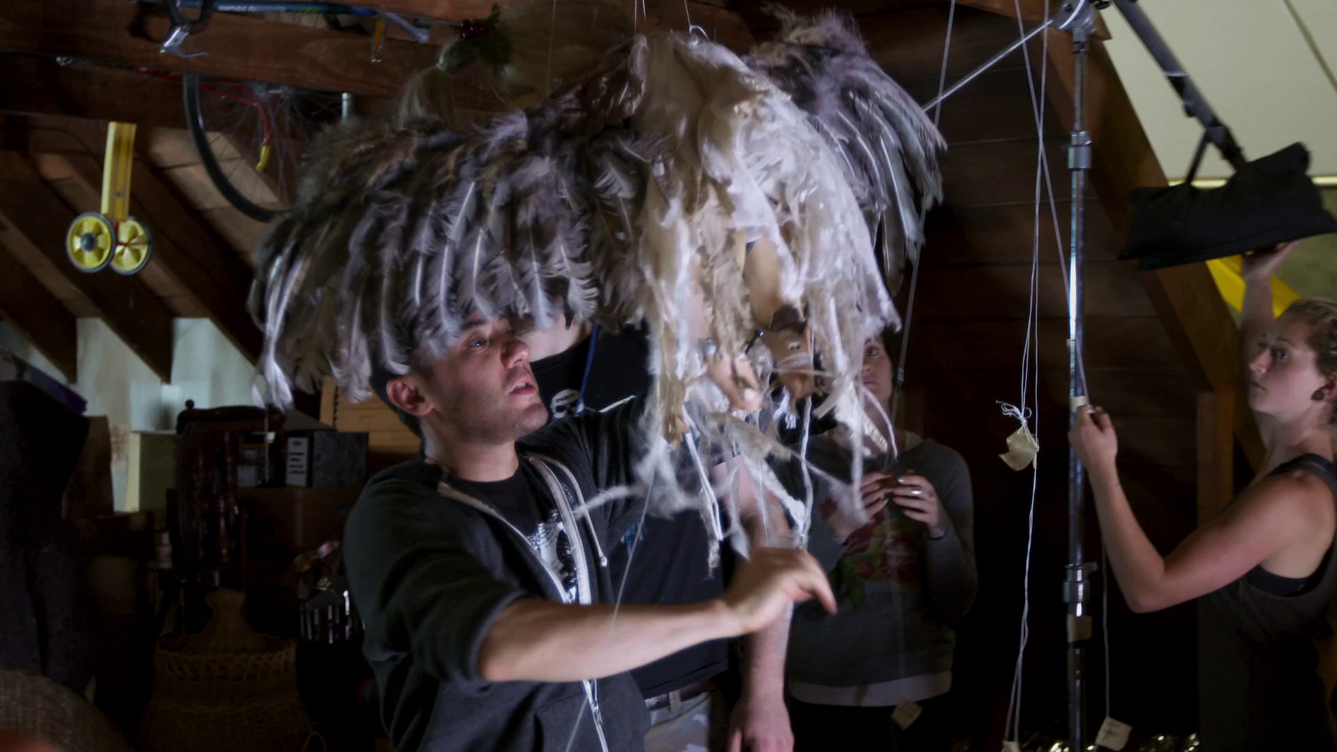 Krampus Krampus Comes Alive featurette