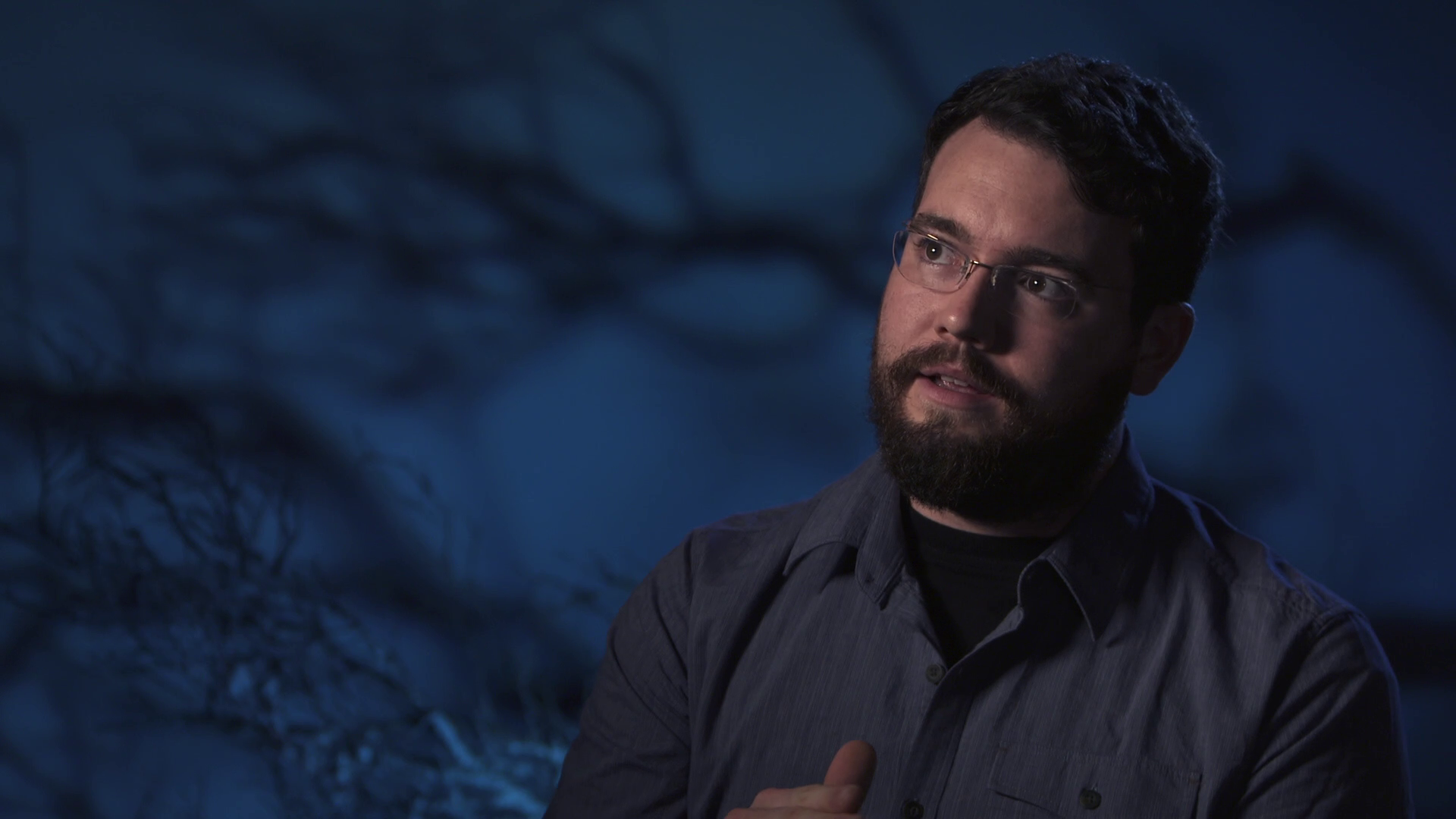 Krampus behind the scenes at WETA featurette