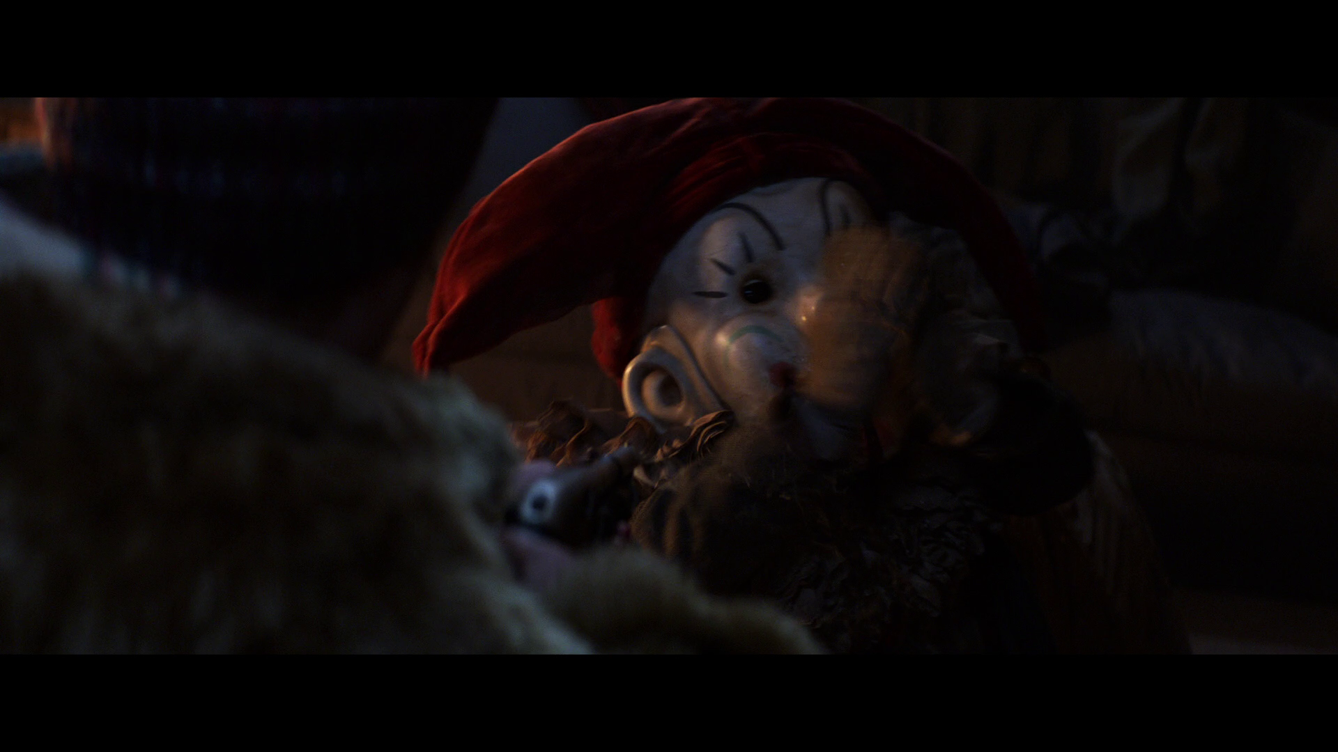 Krampus theatrical trailers