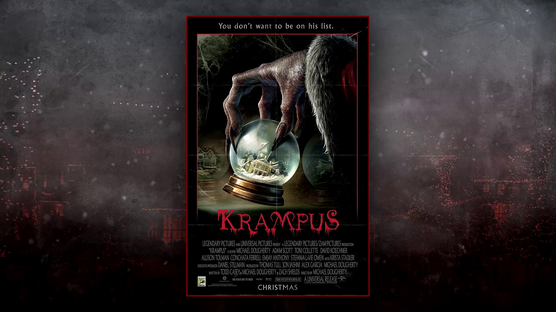 Krampus still galleries