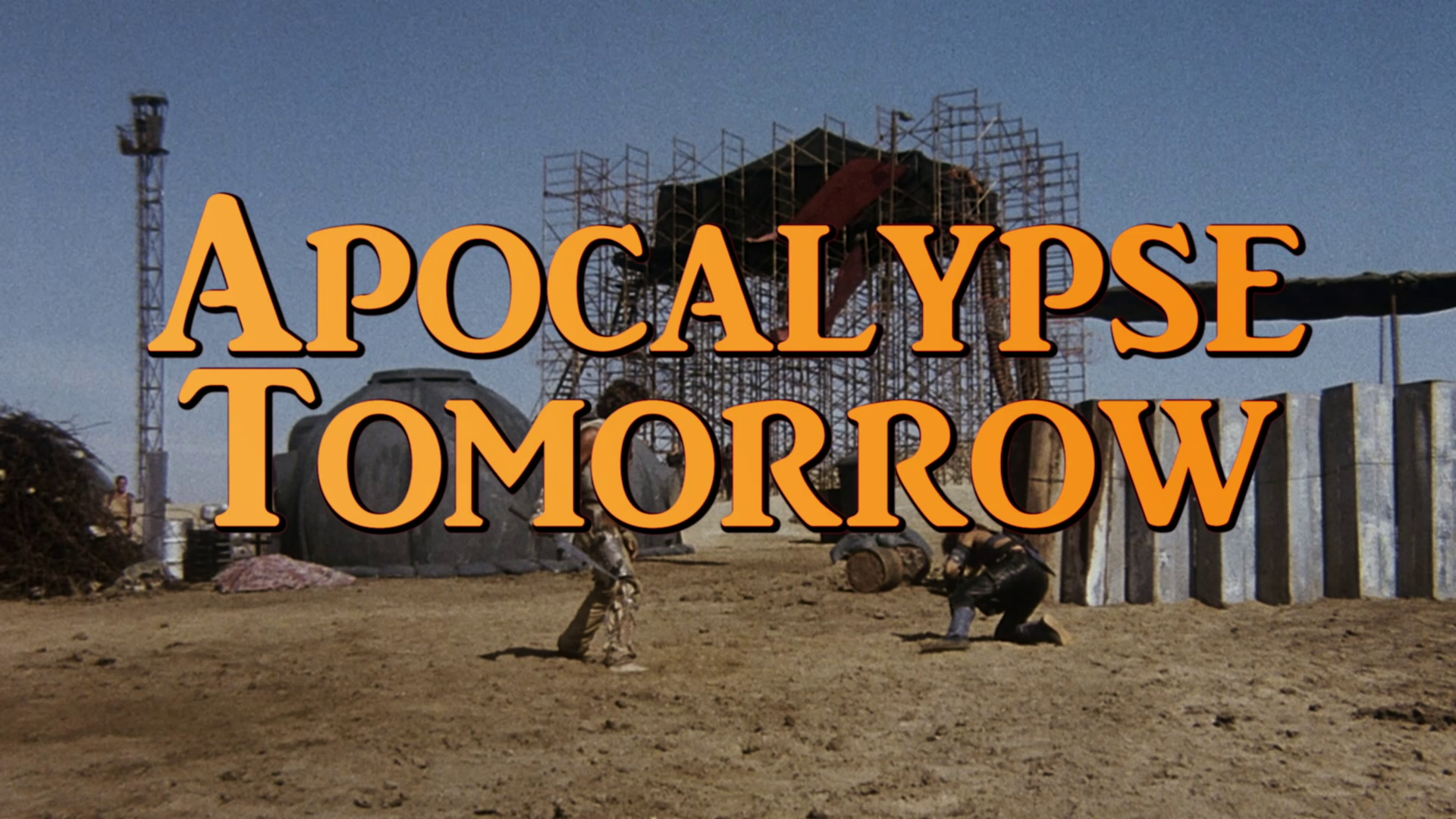 Steel Dawn Doug Lefler interview