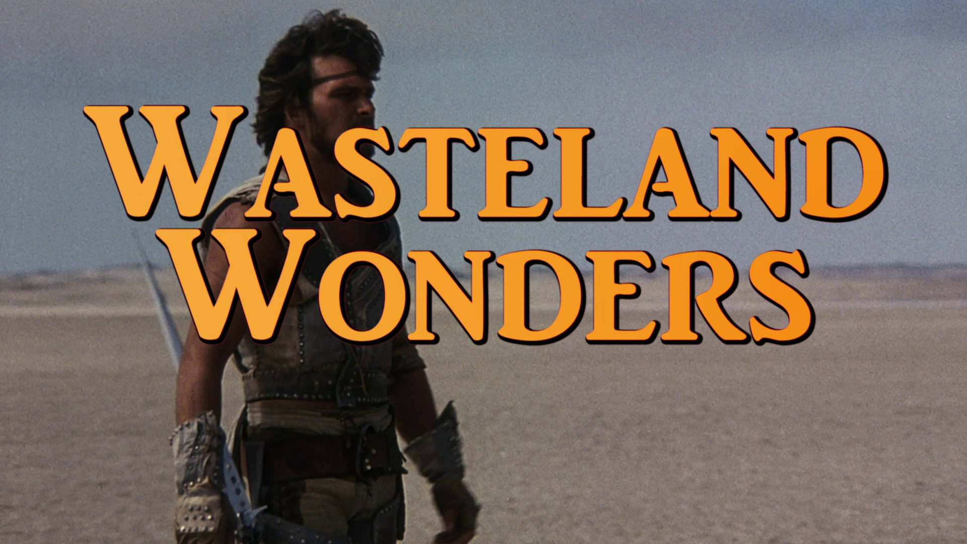 Steel Dawn Wasteland Wonders featurette