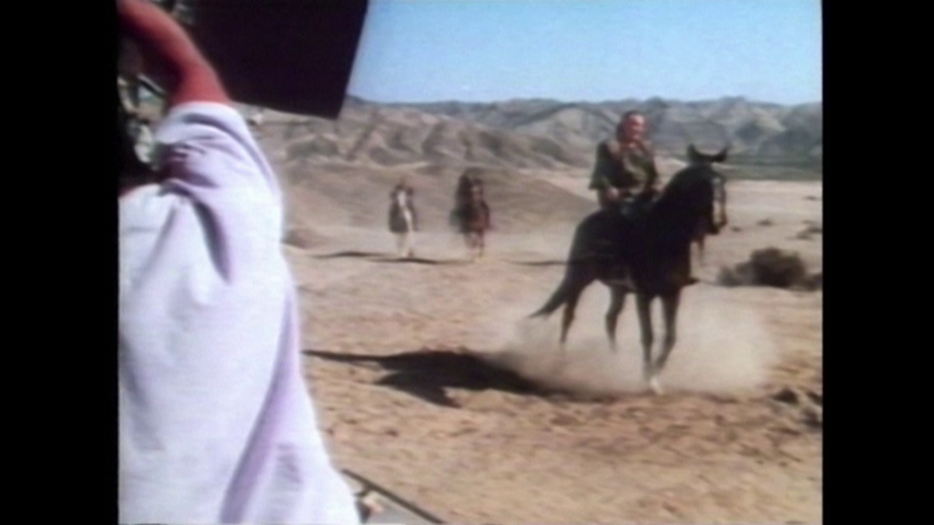 Steel Dawn archival featurette