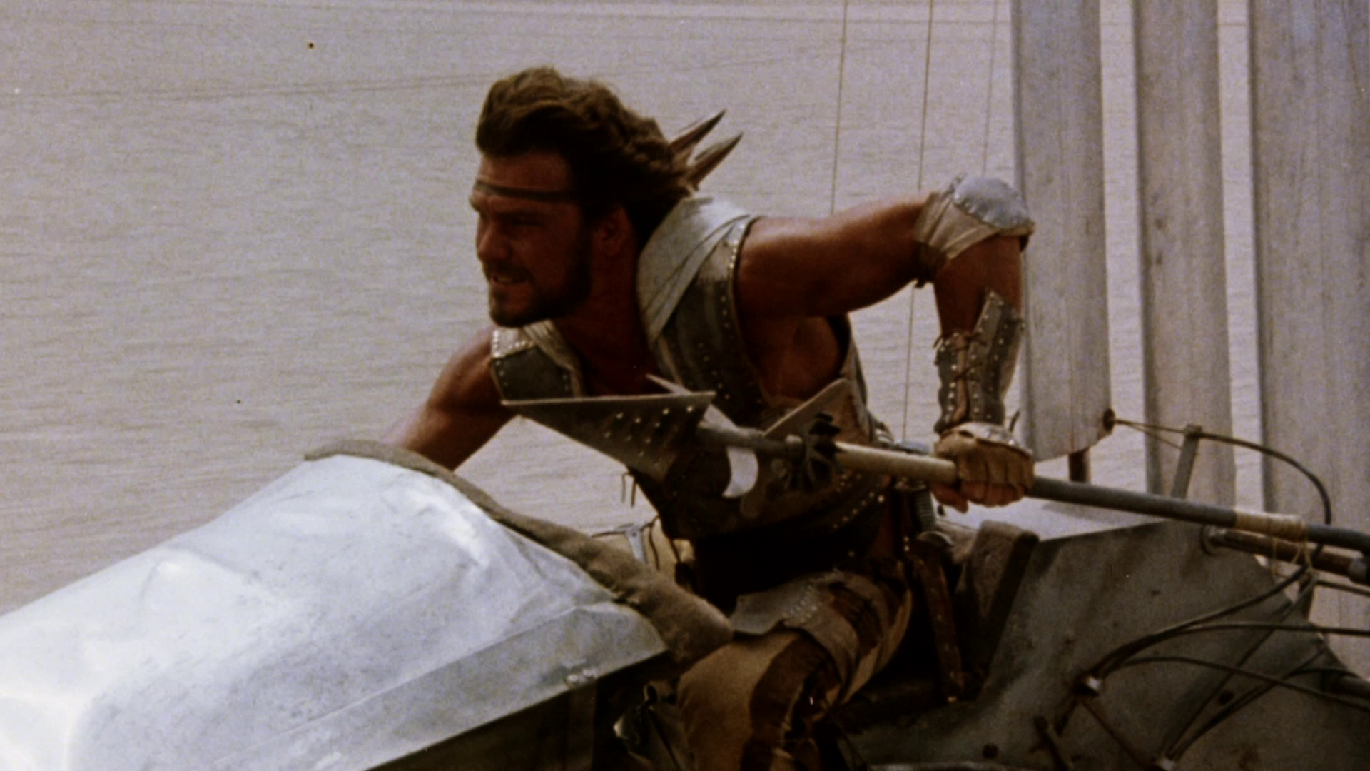 Steel Dawn theatrical trailer