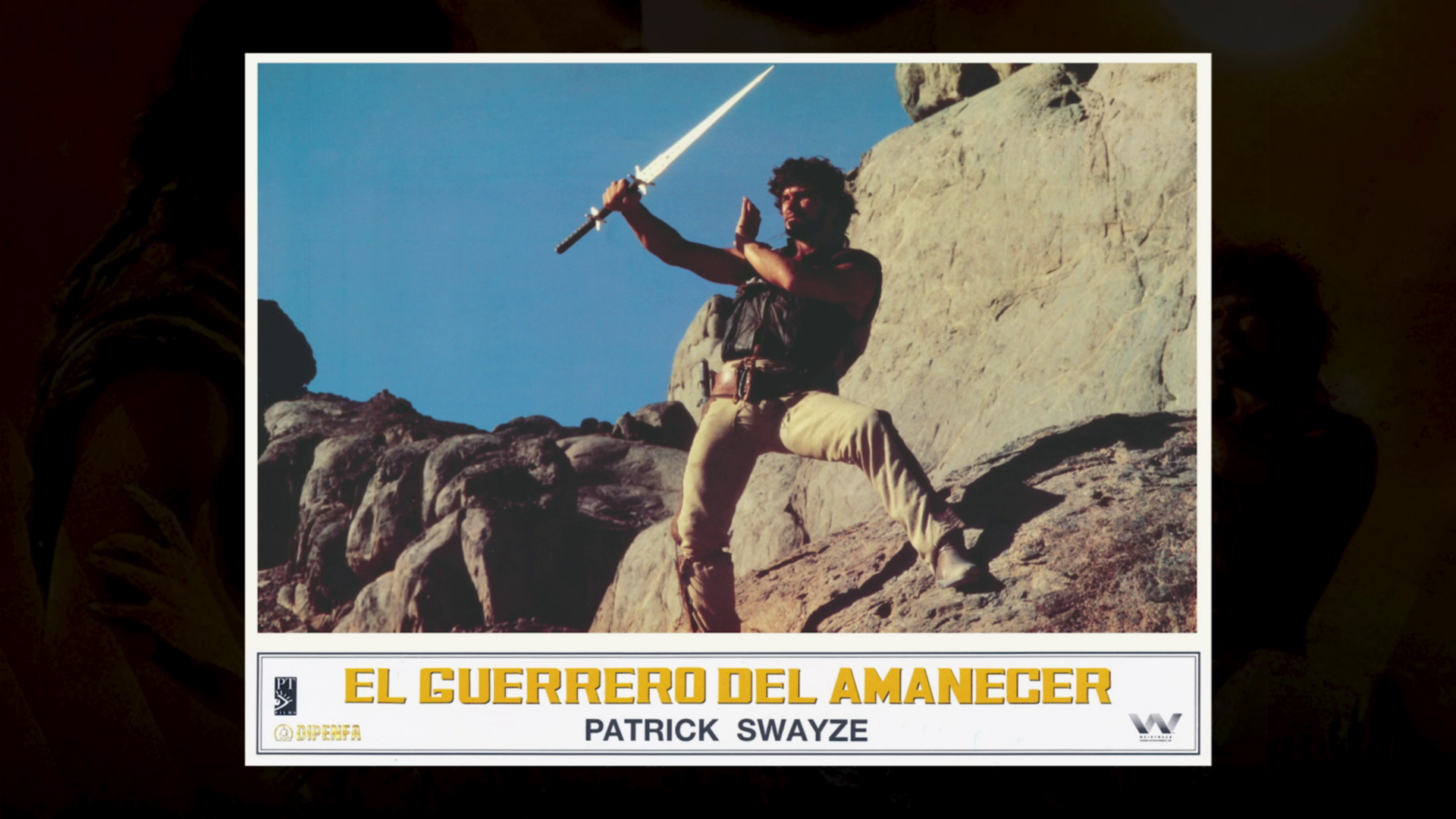 Steel Dawn still gallery