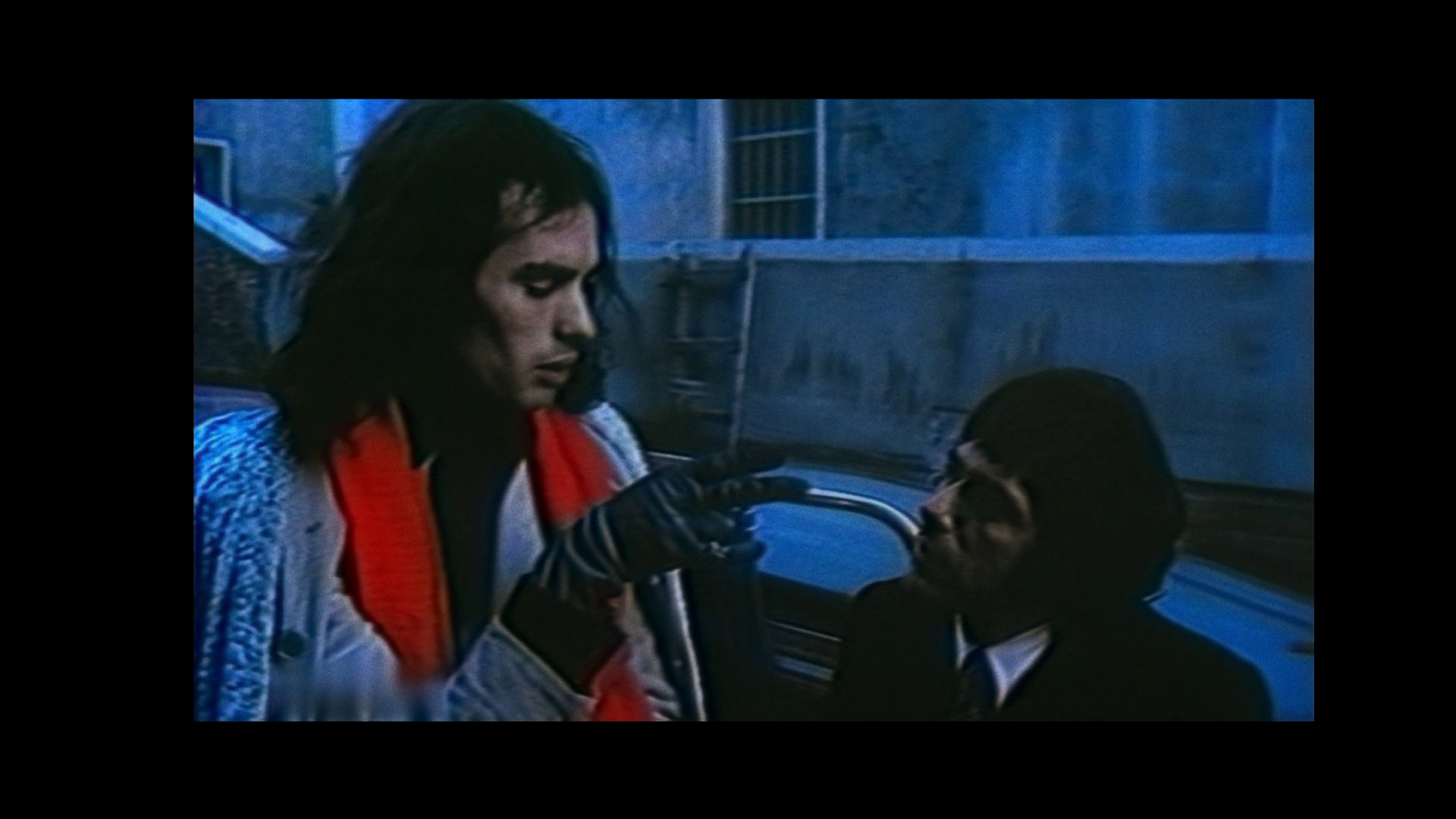 The Designated Victim extended version