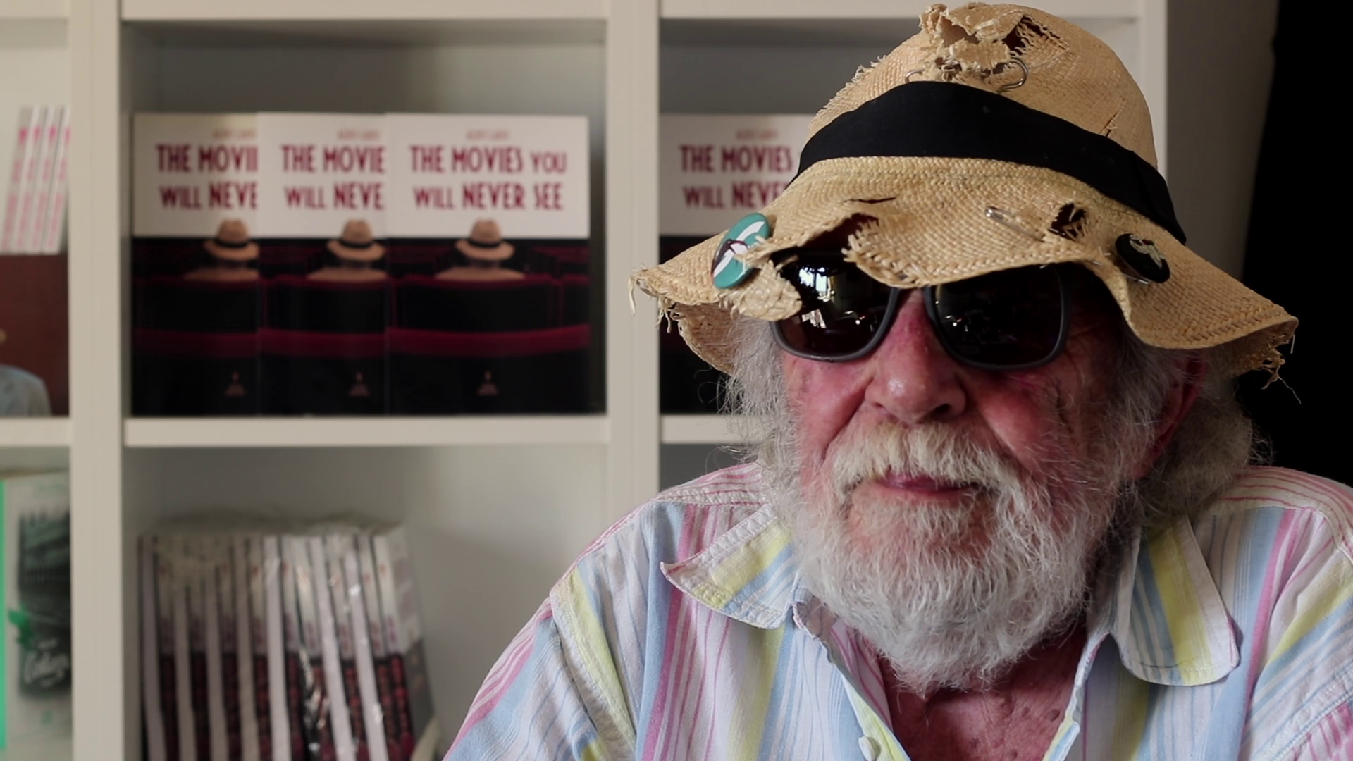 The Designated Victim Aldo Lado interview