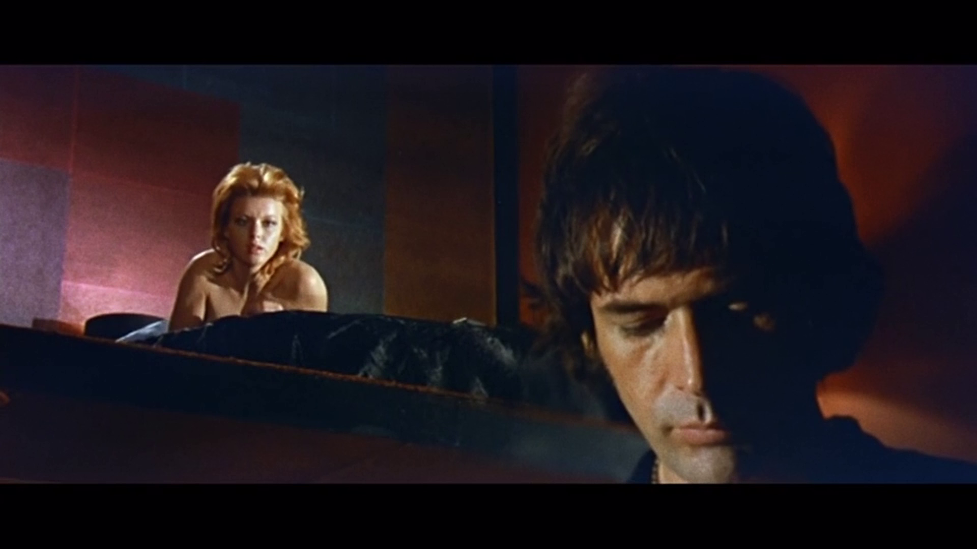 The Designated Victim Italian trailer