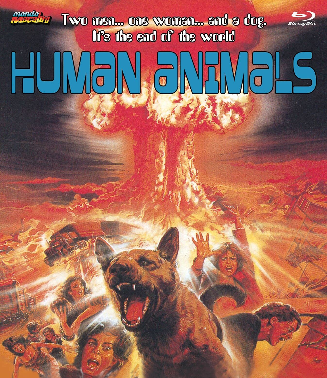 Human Animals Blu-ray Review (Mondo Macabro) - Cultsploitation