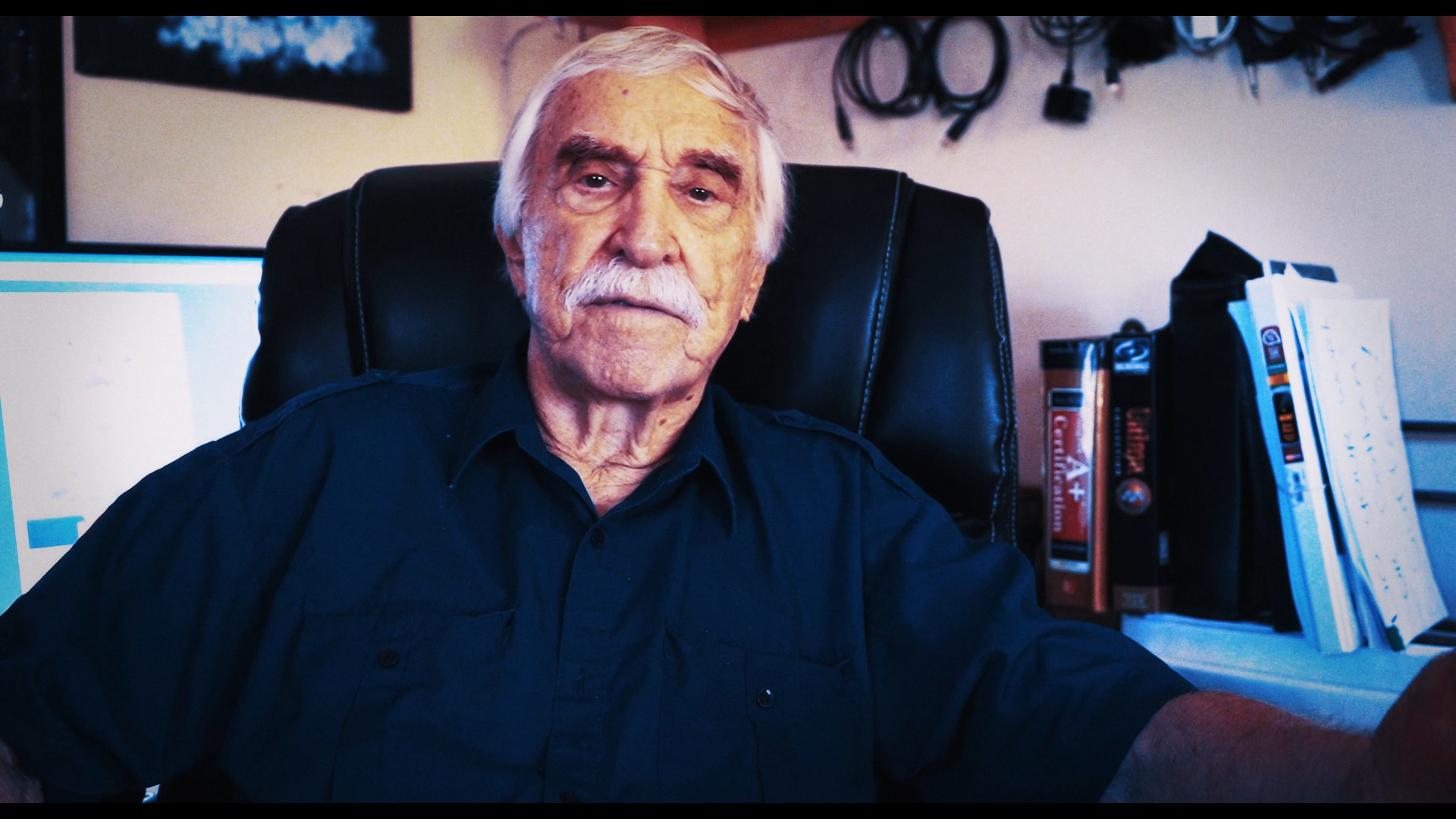 Brand new introduction with William Grefé for Whiskey Mountain