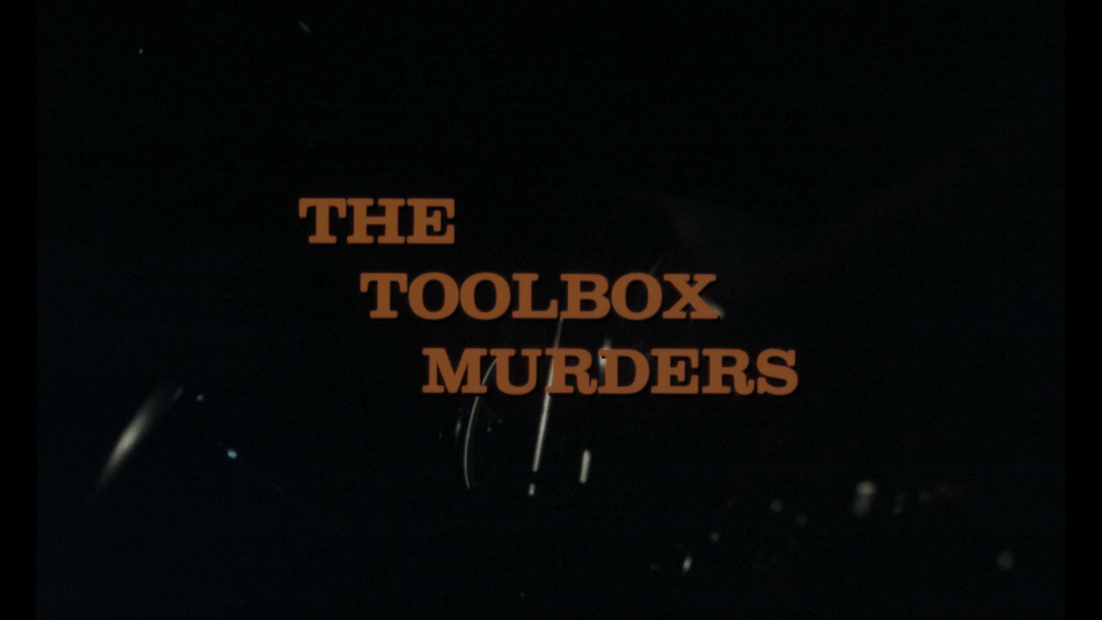 The Toolbox Murders 4K cap 1