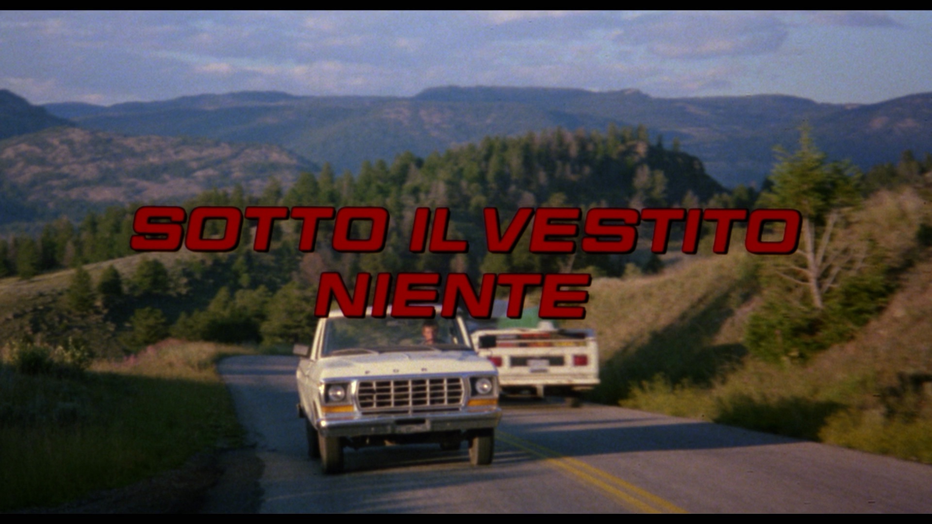 Nothing Underneath cap 1