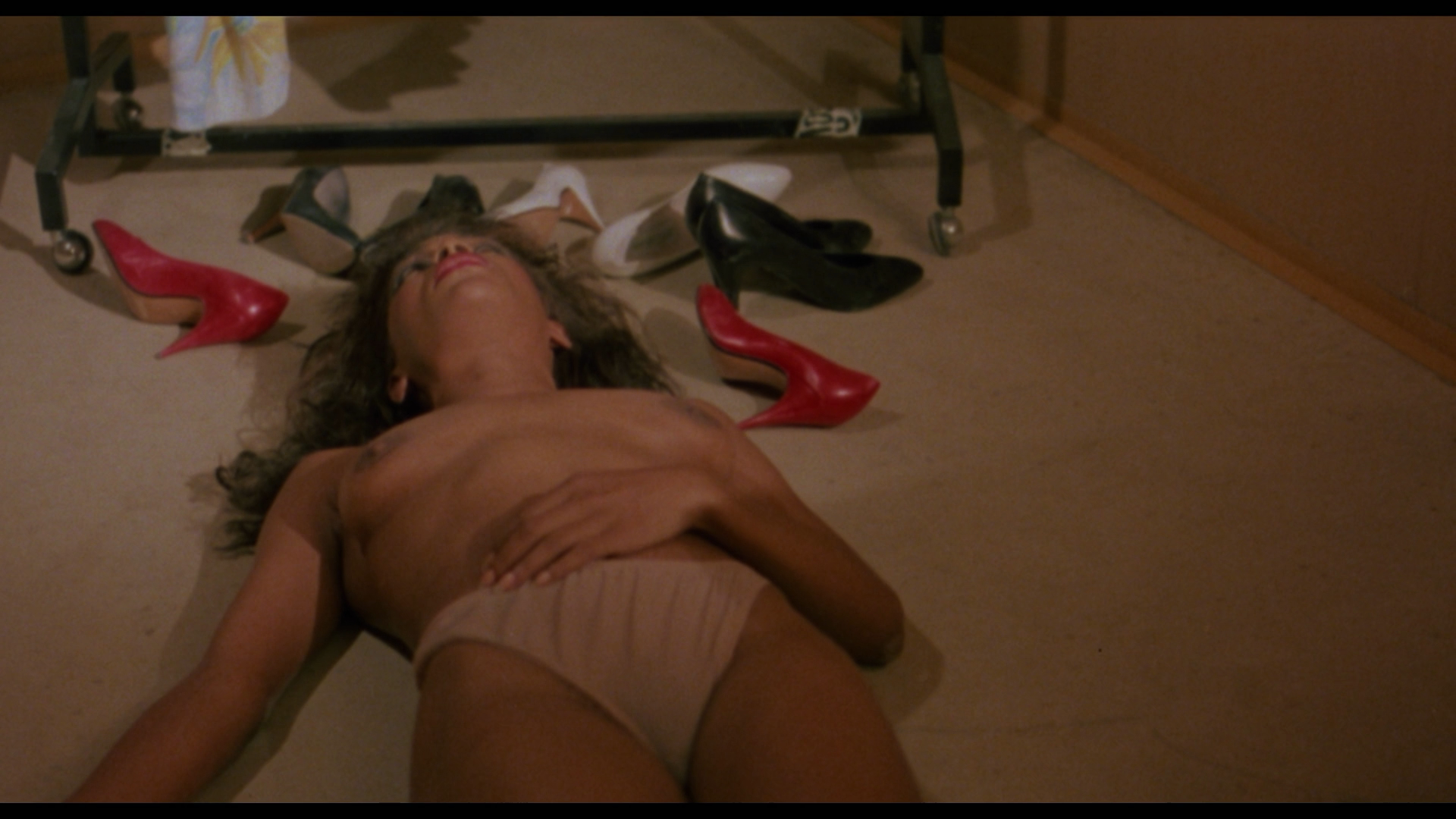 Nothing Underneath cap 8