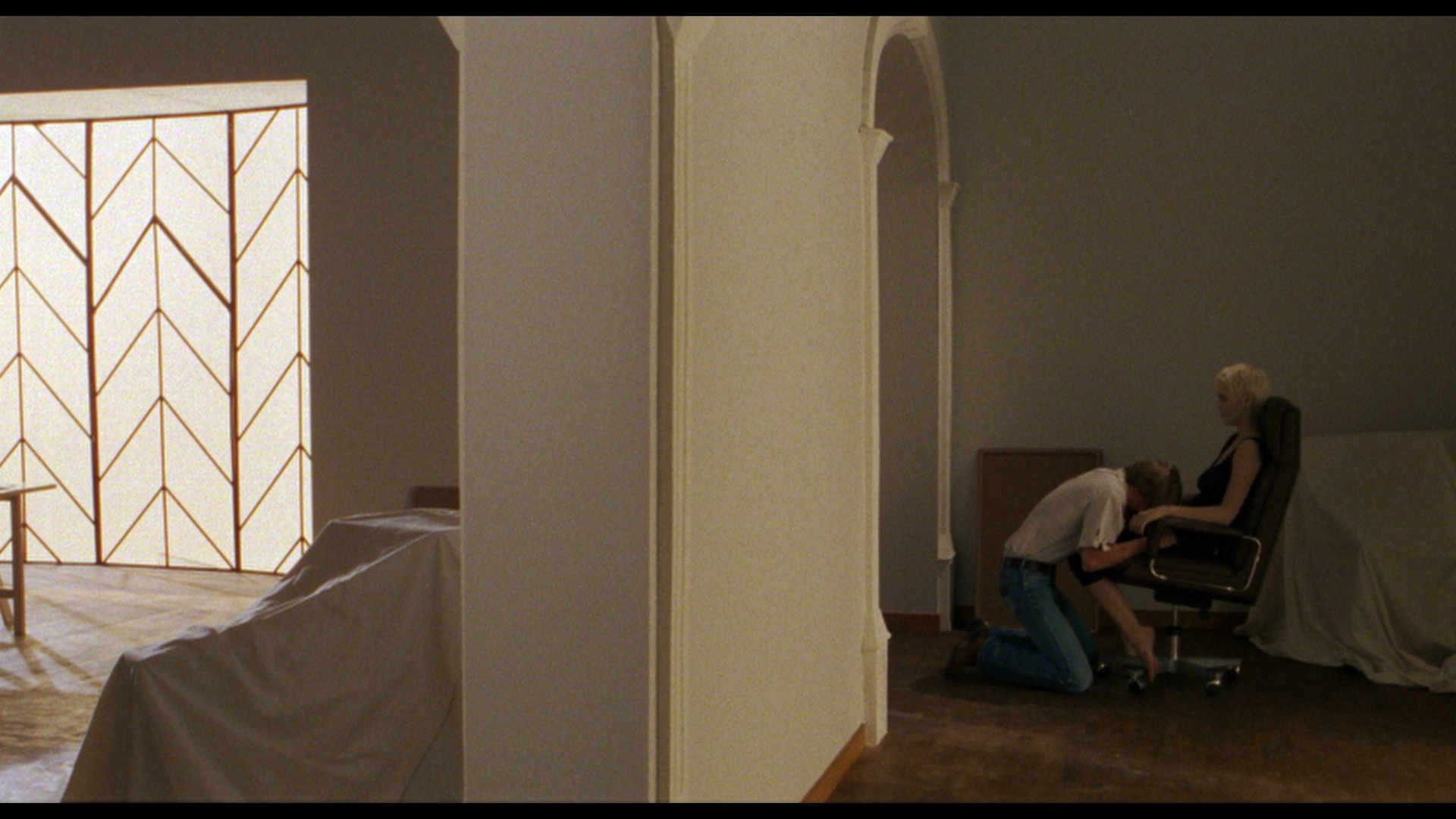 Nothing Underneath cap 11