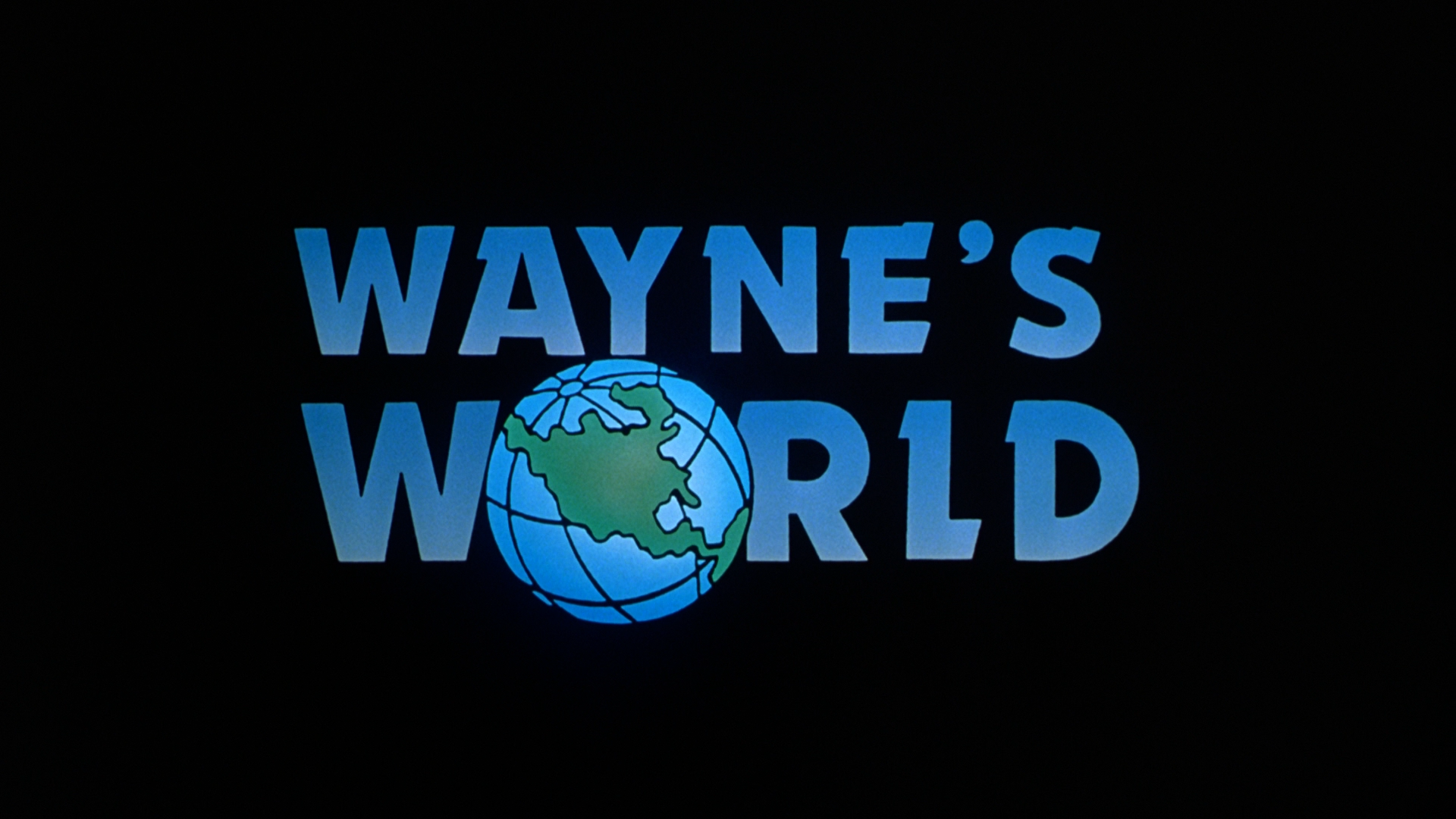 Wayne's World Blu-ray screencap 1