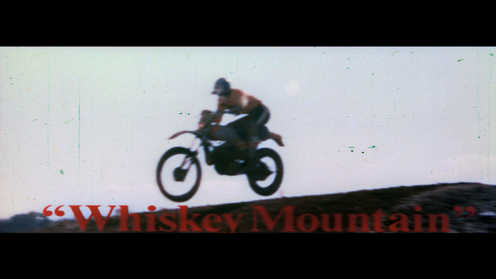 Whiskey Mountain Blu-ray screencap 1