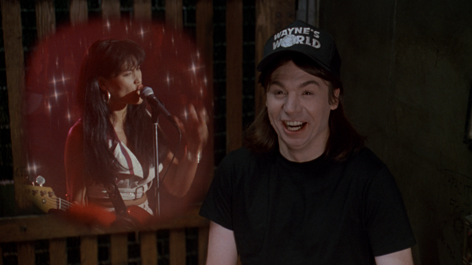Wayne's World 2 Blu-ray screencap 2