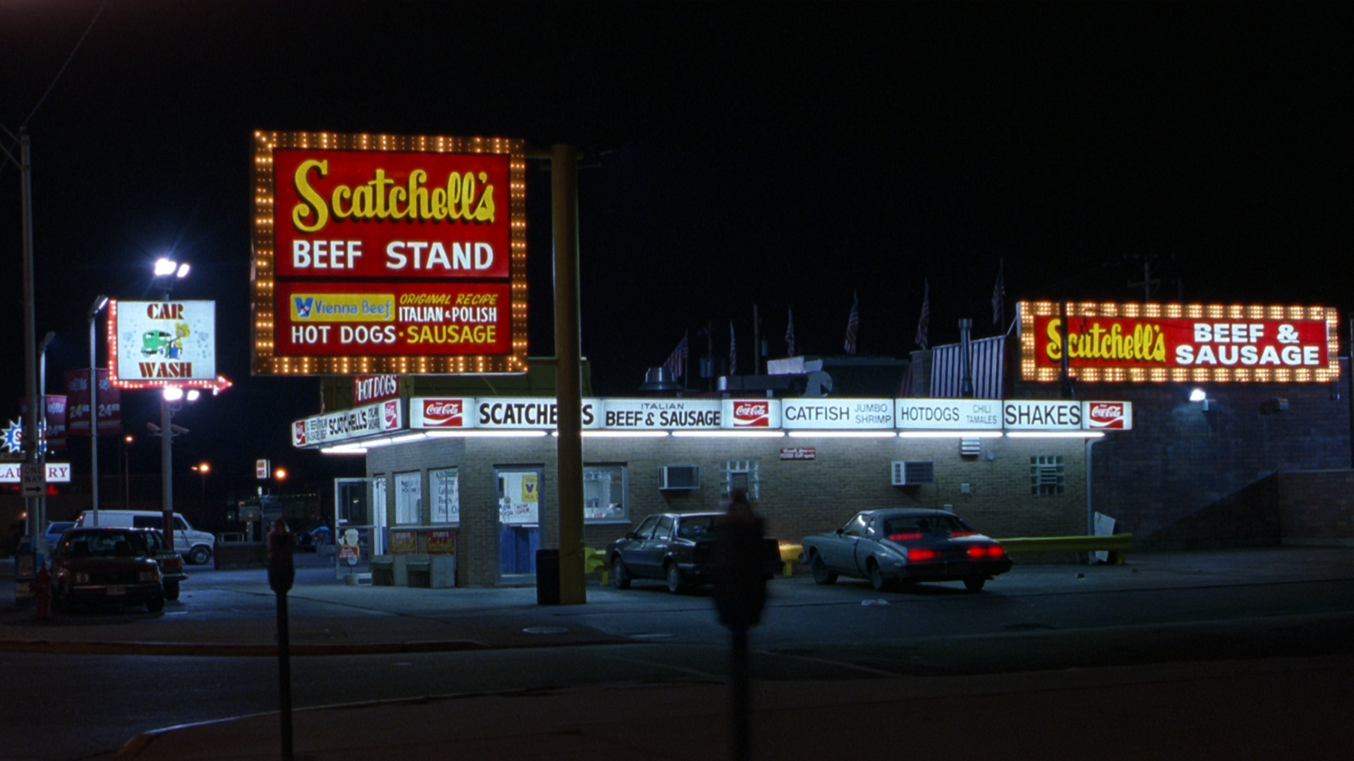 Wayne's World Blu-ray screencap 3