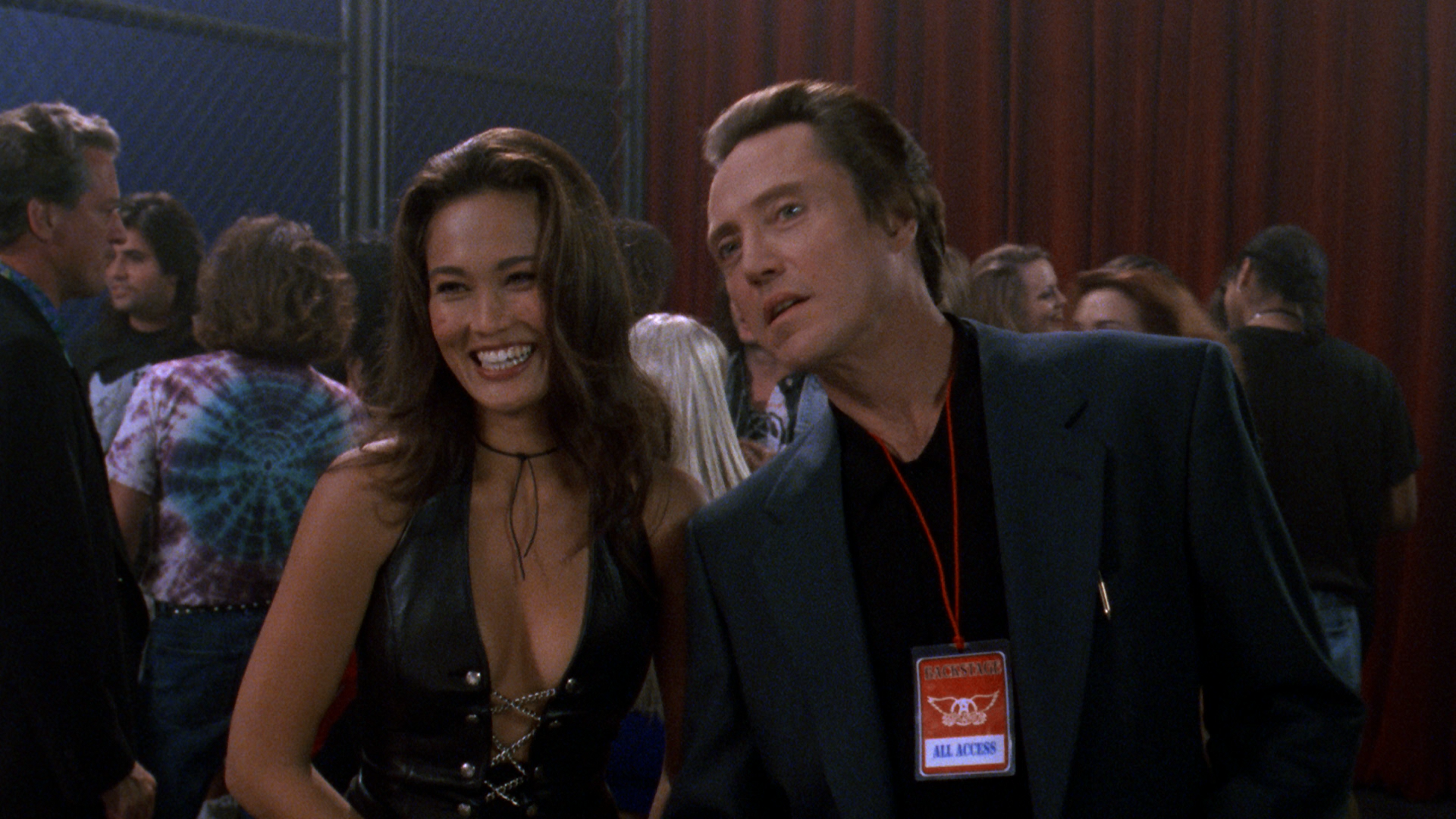 Wayne's World 2 Blu-ray screencap 3