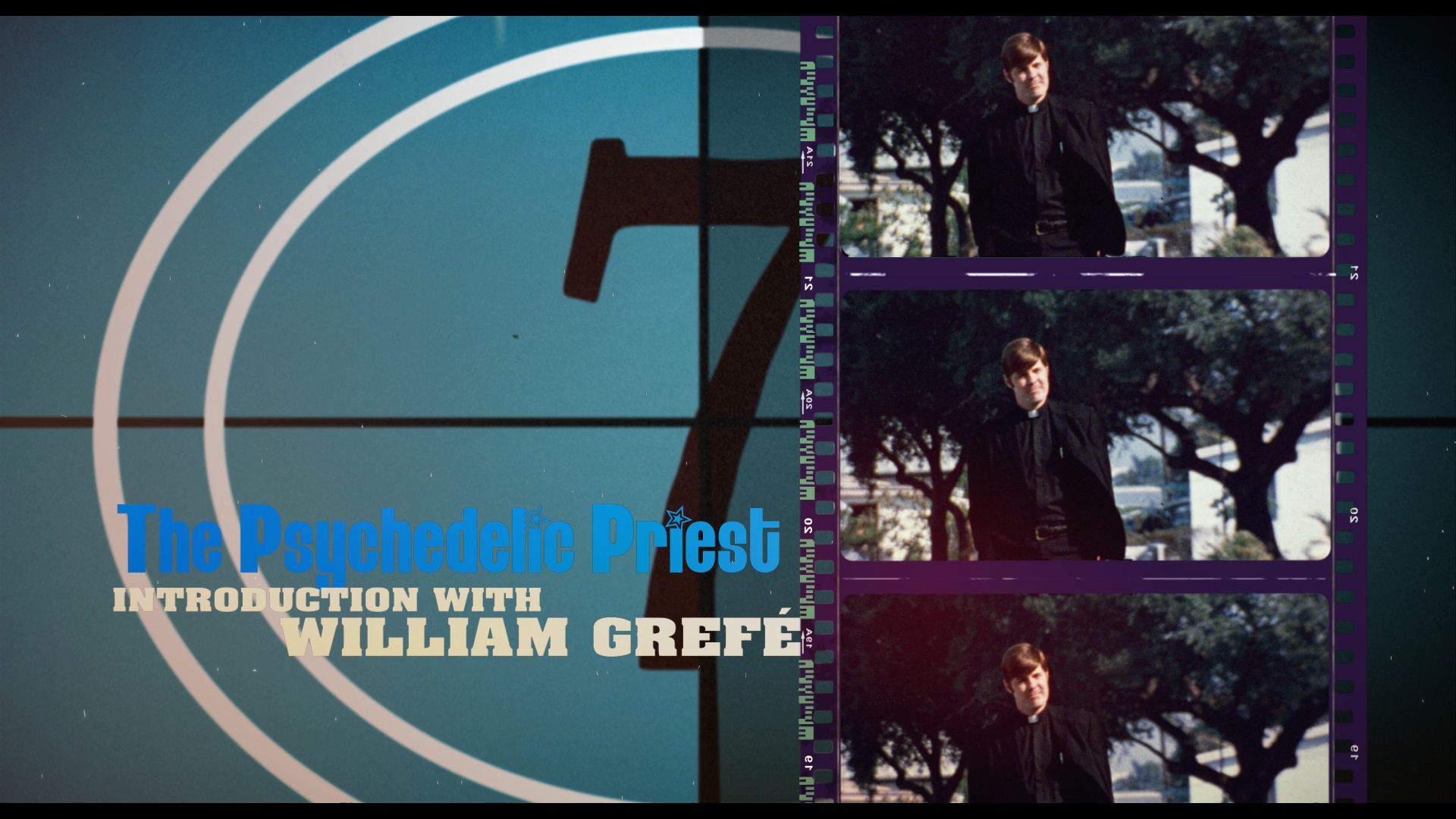 Brand new introduction to the film by director William Grefé