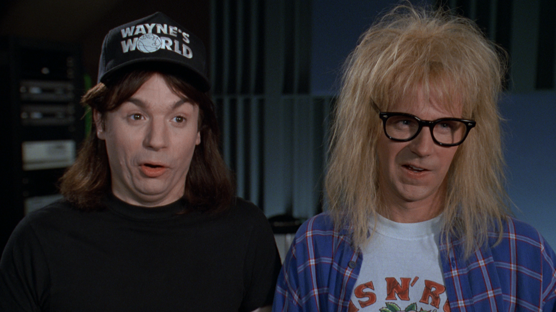 Wayne's World 2 Blu-ray screencap 4