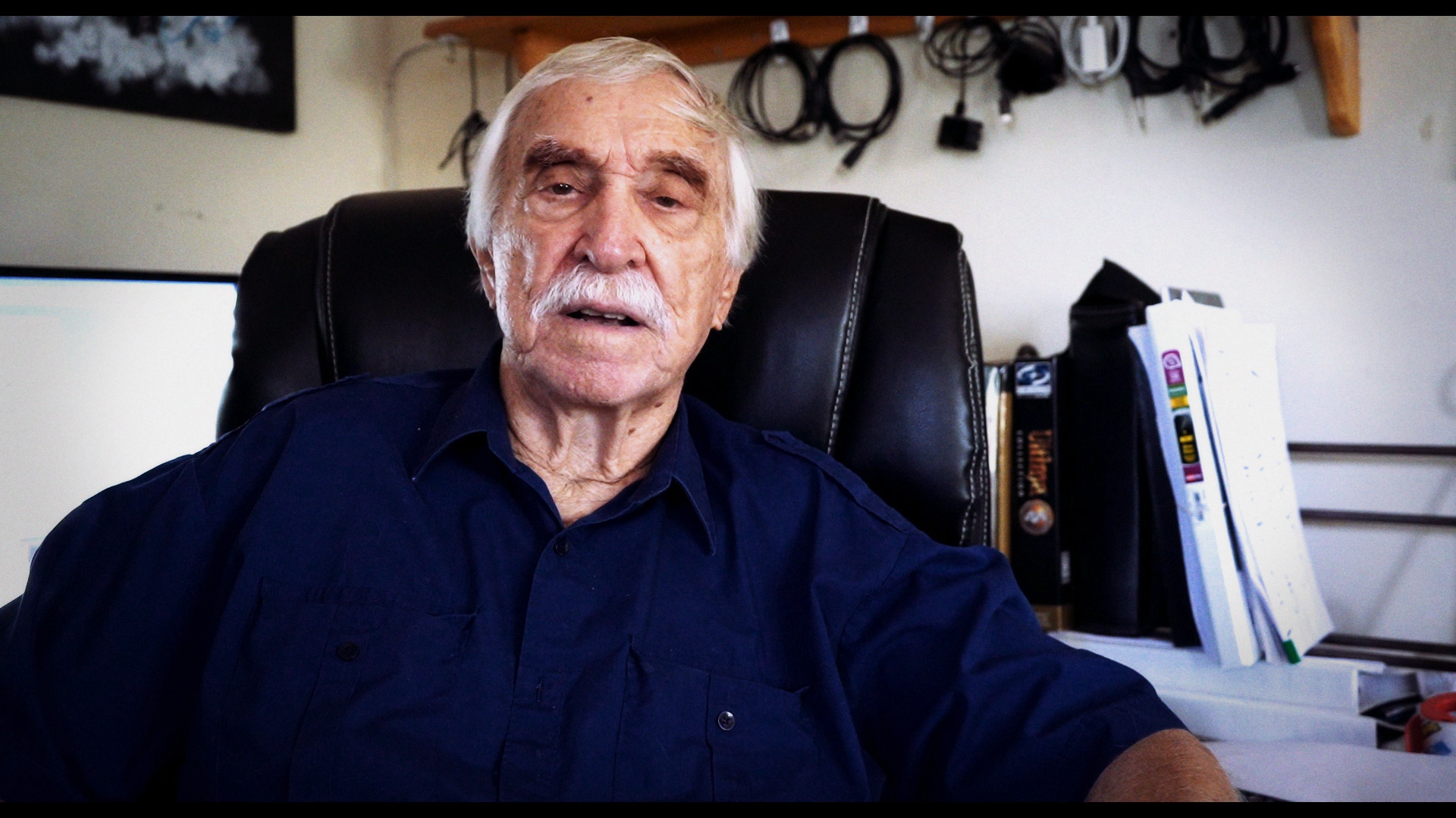 Brand new introduction to the film by director William Grefé