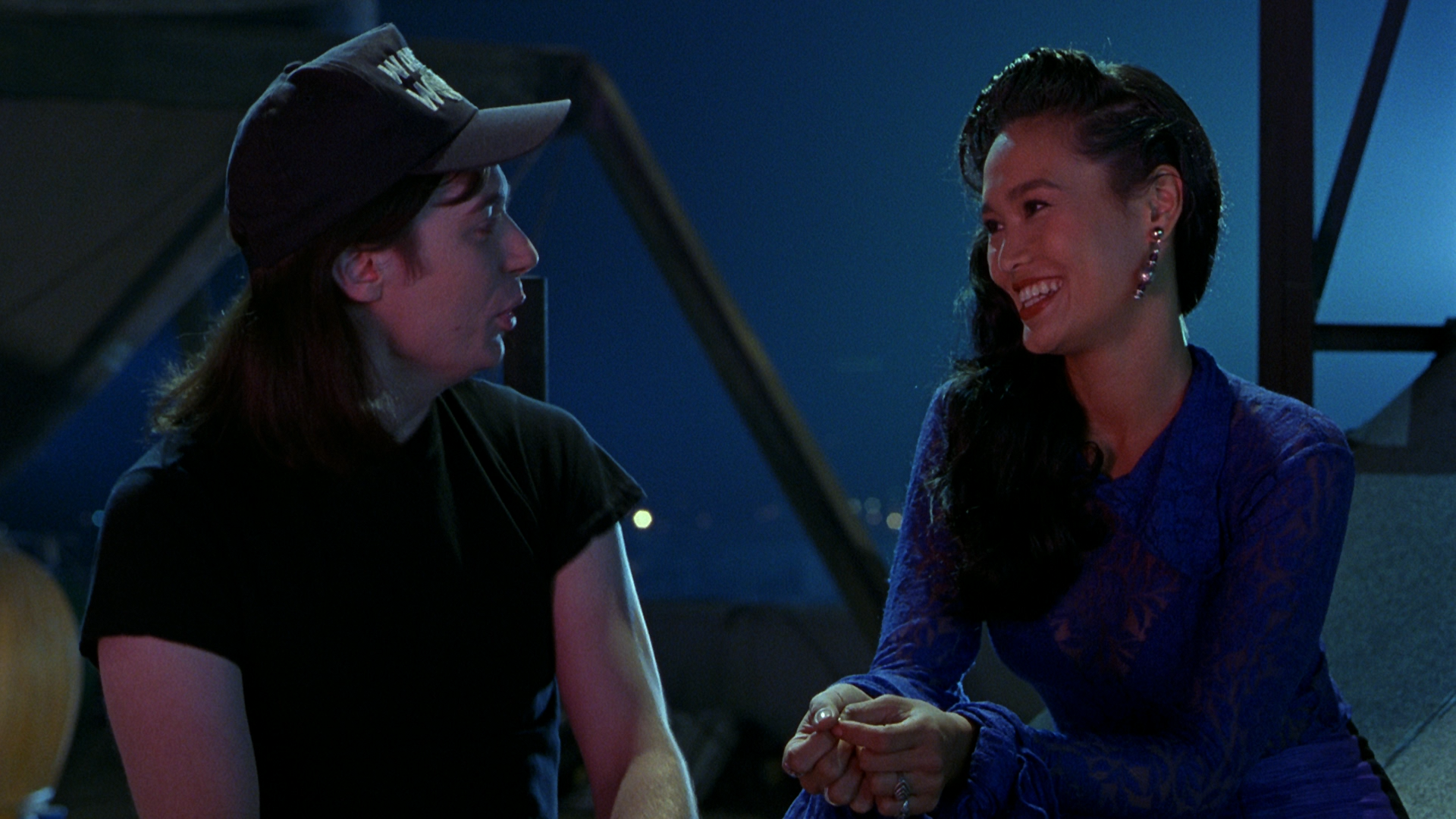 Wayne's World Blu-ray screencap 5