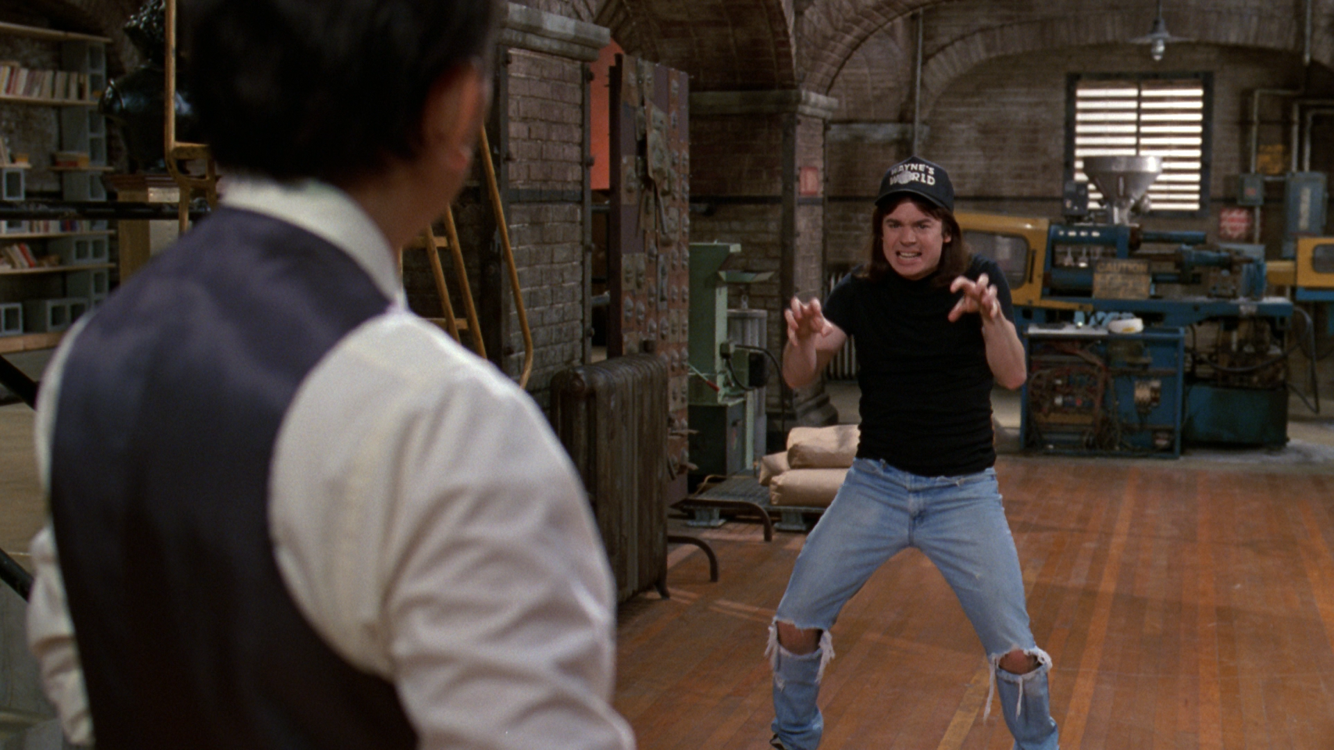 Wayne's World 2 Blu-ray screencap 6