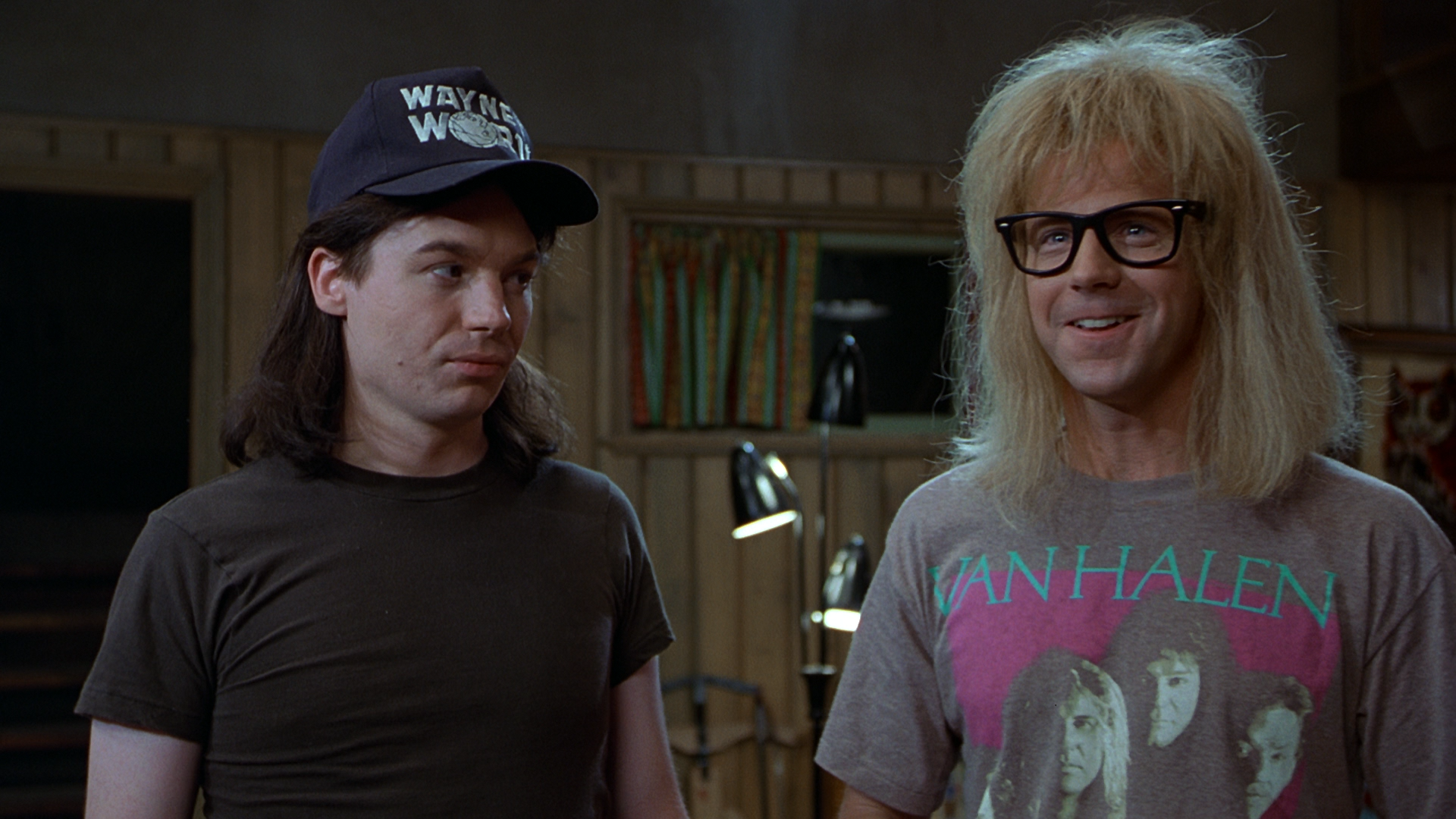 Wayne's World Blu-ray screencap 6