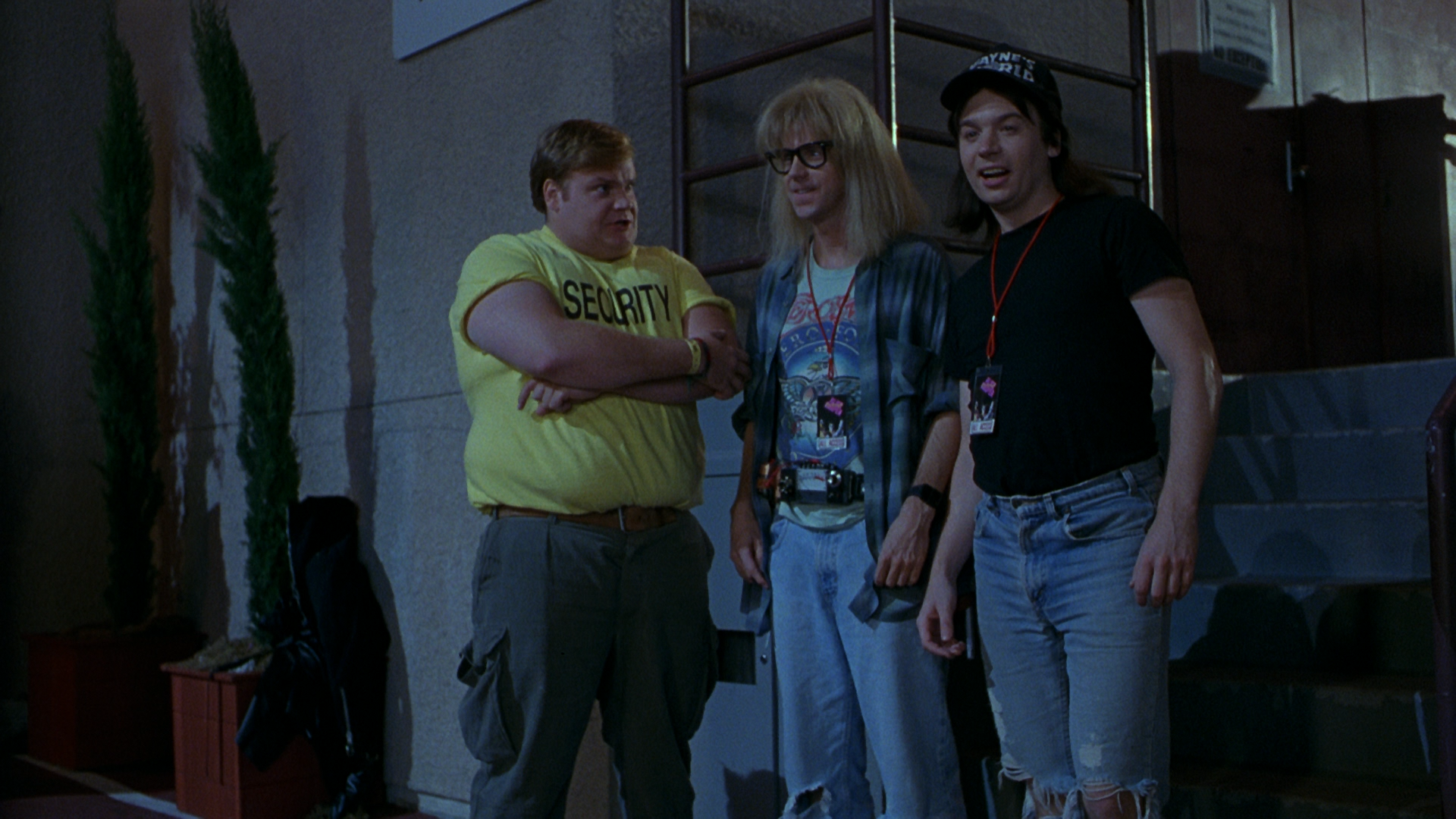 Wayne's World Blu-ray screencap 9