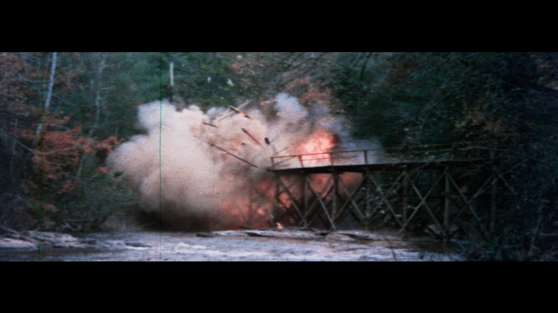 Whiskey Mountain Blu-ray screencap 11