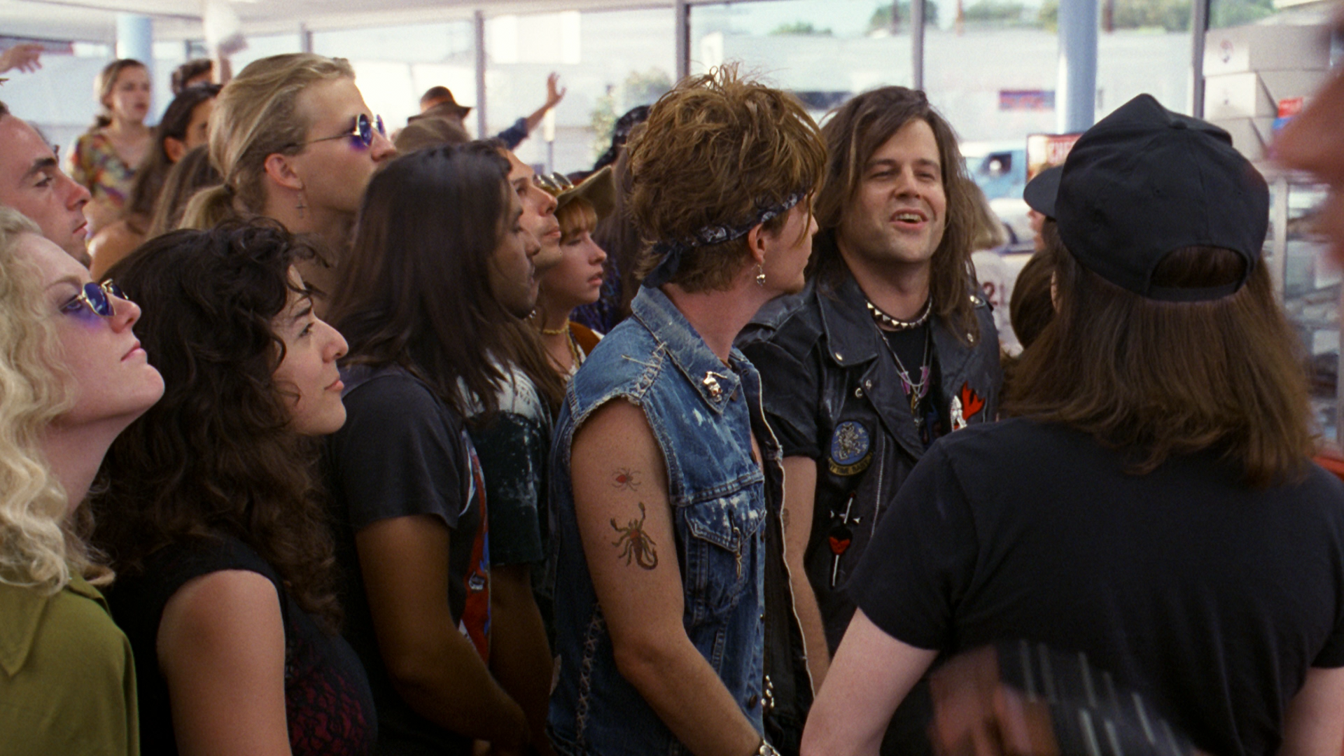 Wayne's World 2 Blu-ray screencap 10